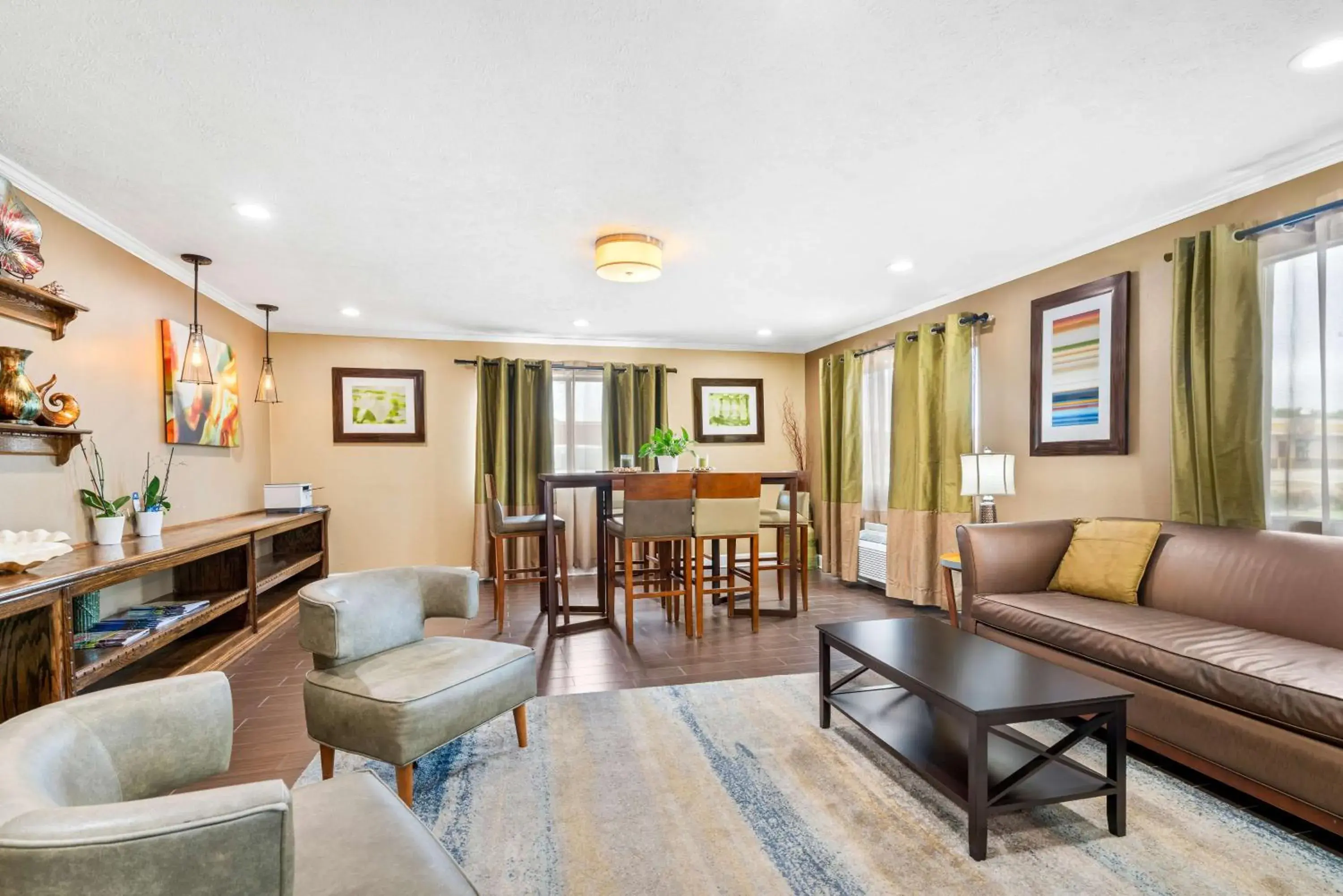 Lobby or reception in Best Western Gateway Inn Lobby or reception in Best Western Gateway Inn