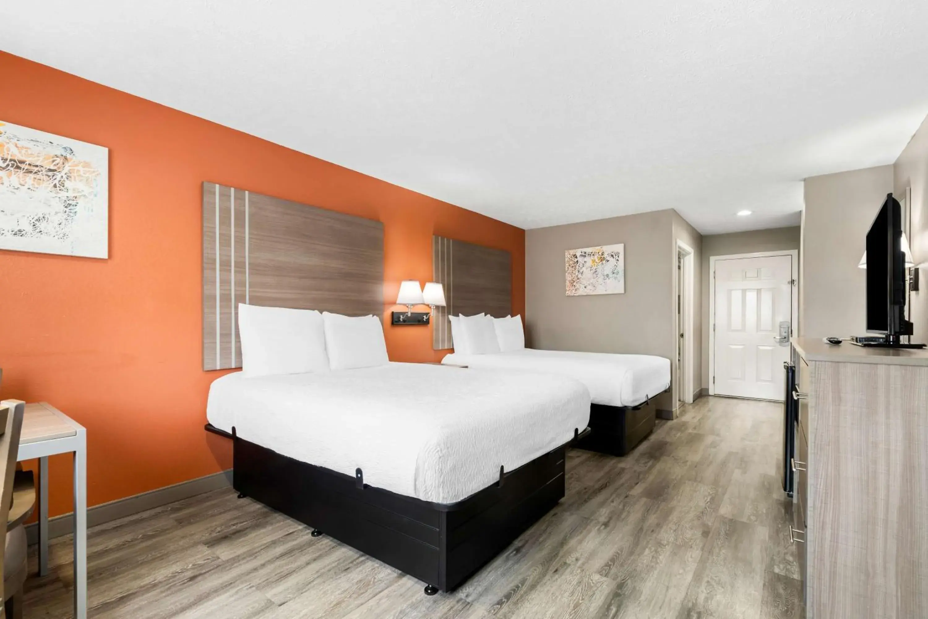 Bedroom, Bed in Best Western Gateway Inn Bedroom, Bed in Best Western Gateway Inn