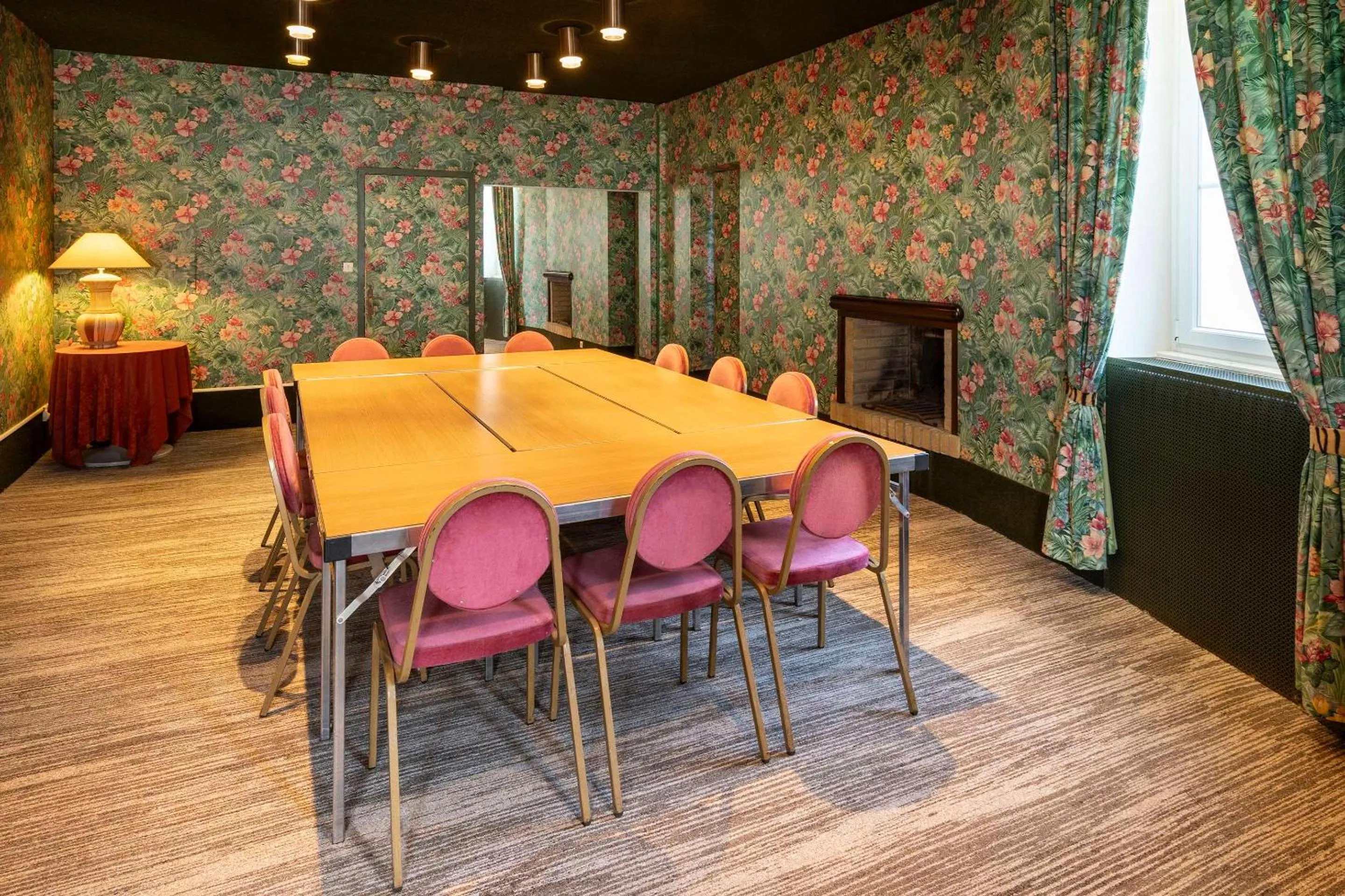 Meeting/conference room in Best Western de Diane