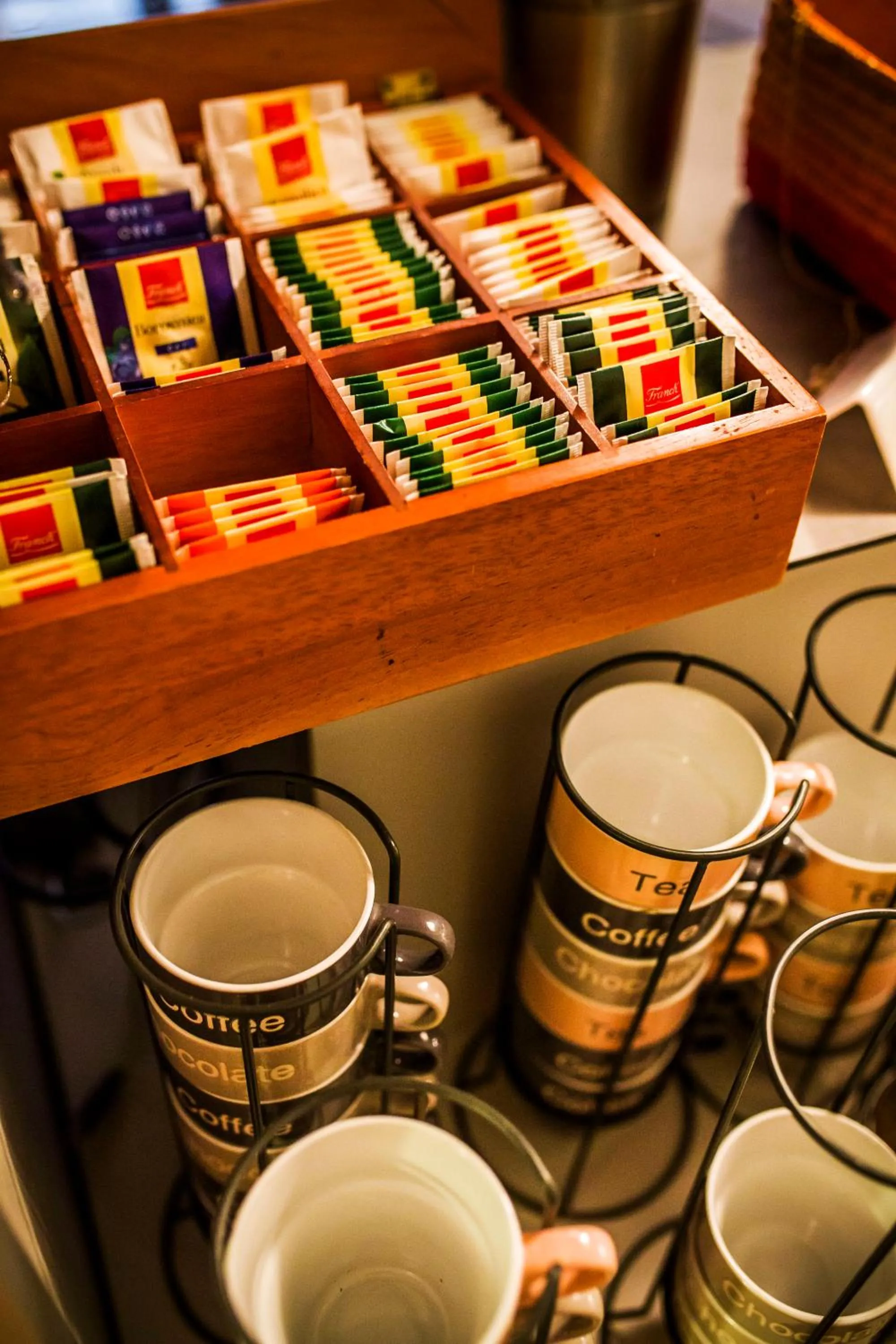 Breakfast in Garden Hotel