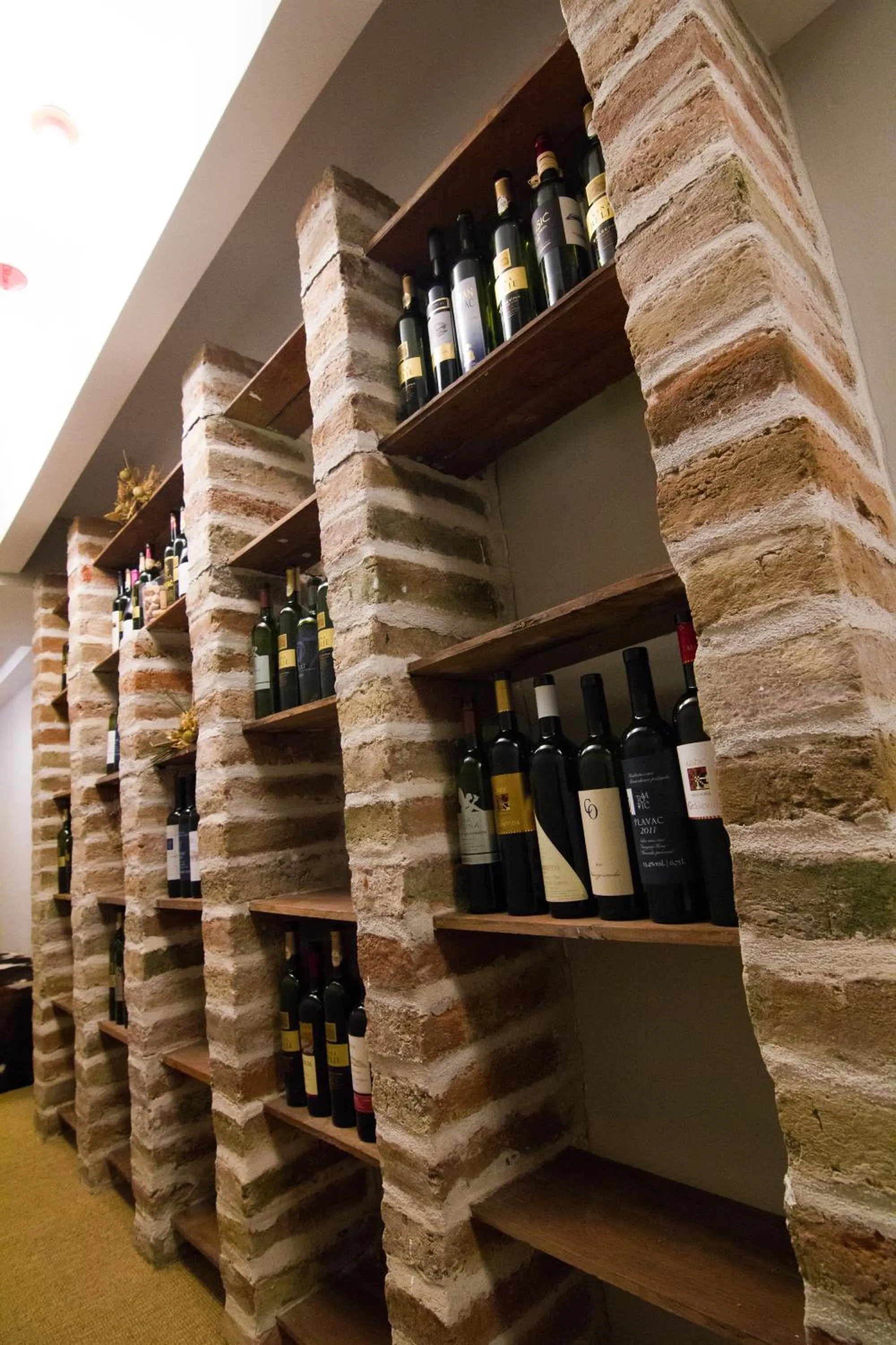 Food in Garden Hotel