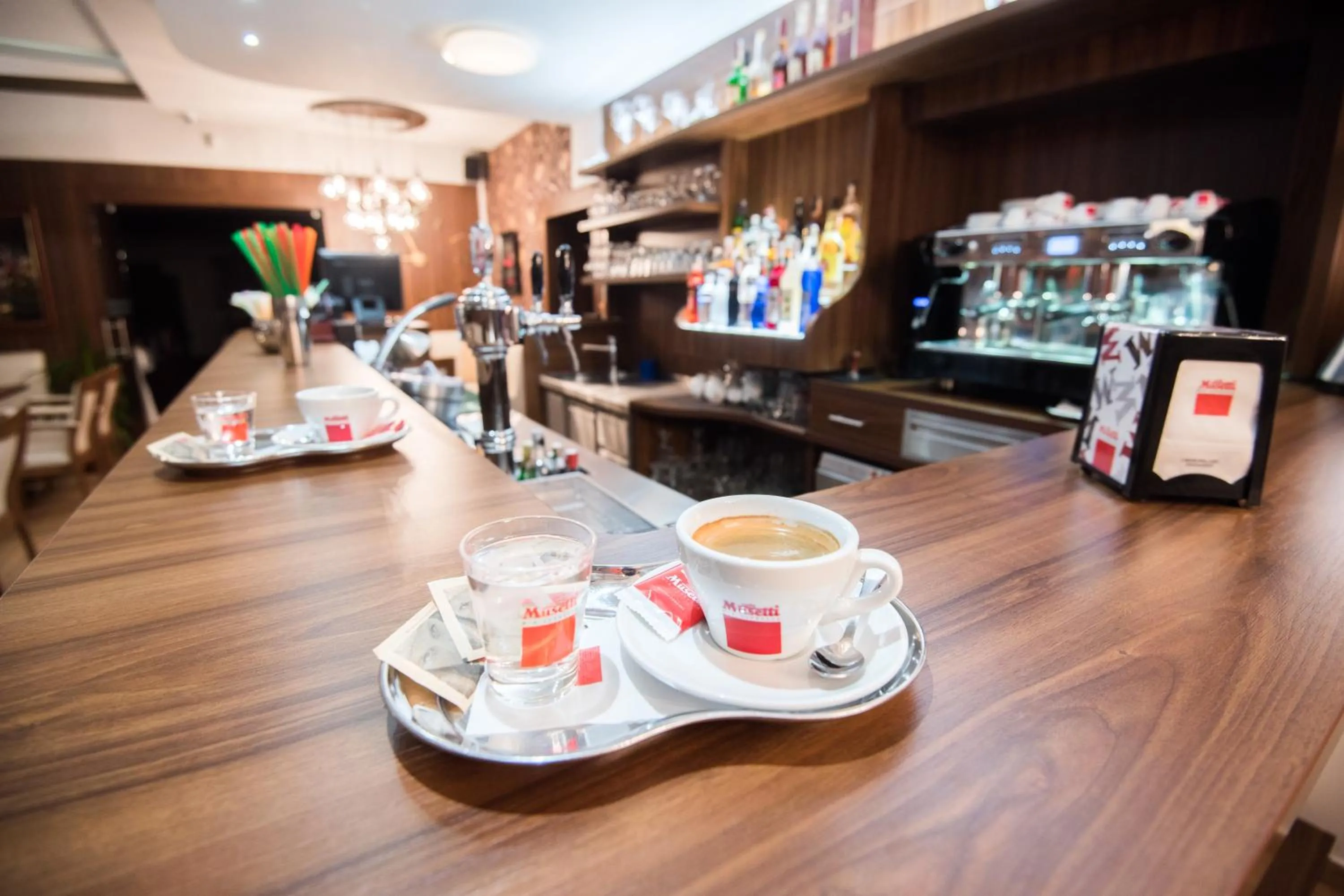 Restaurant/places to eat in Penzion Panda