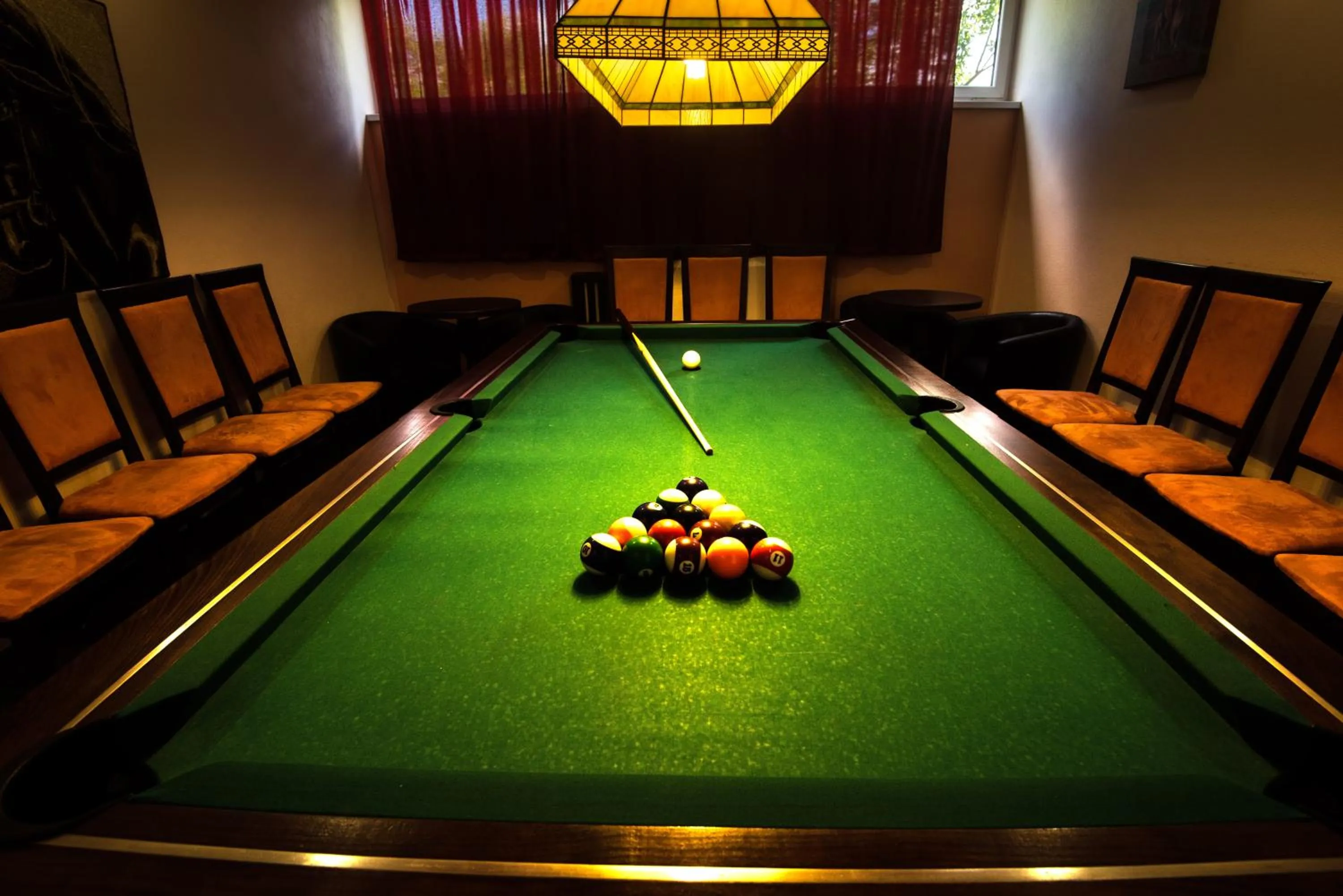 Billiard in Penzion Panda