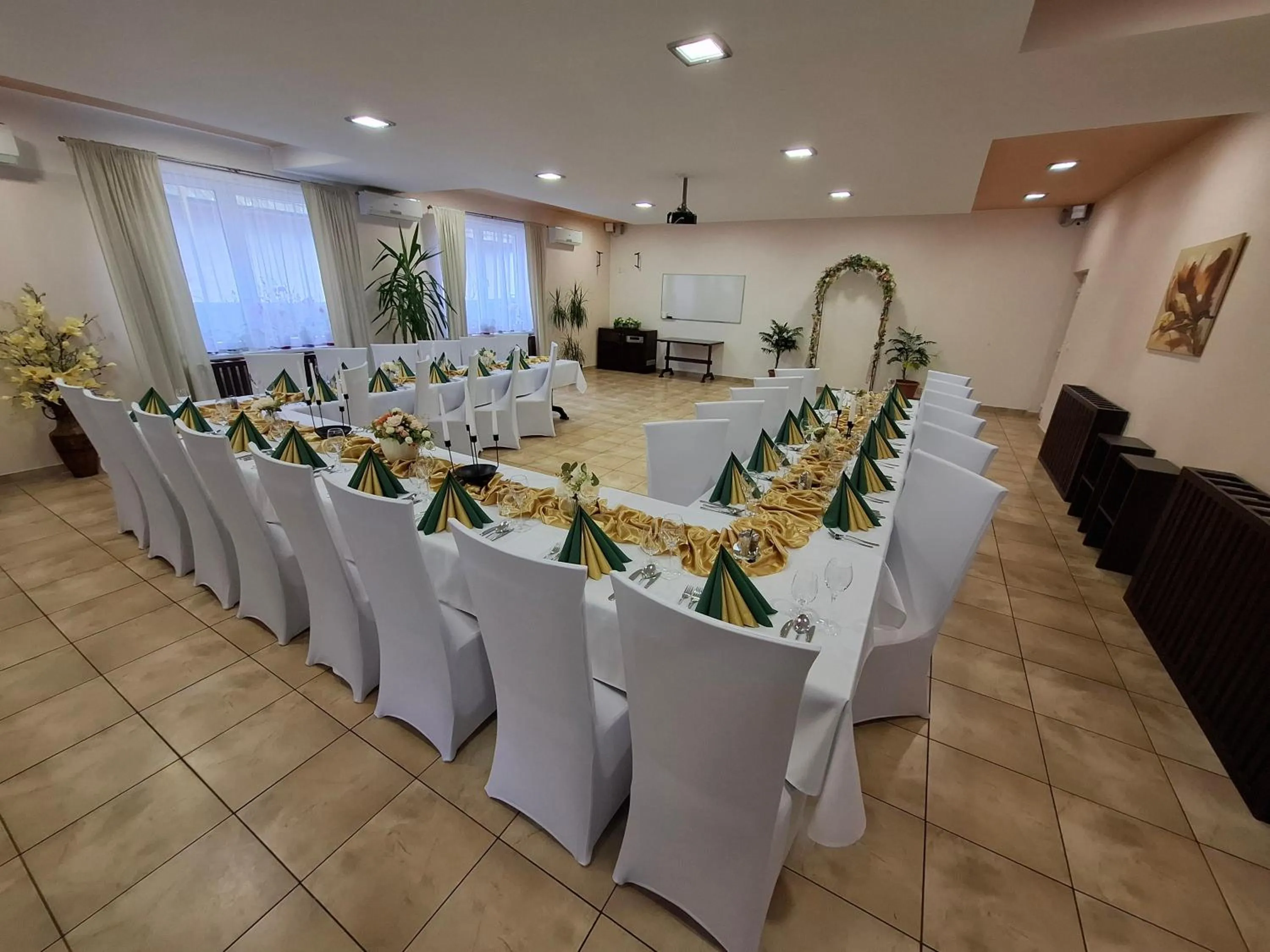 Banquet/Function facilities in Penzion Panda