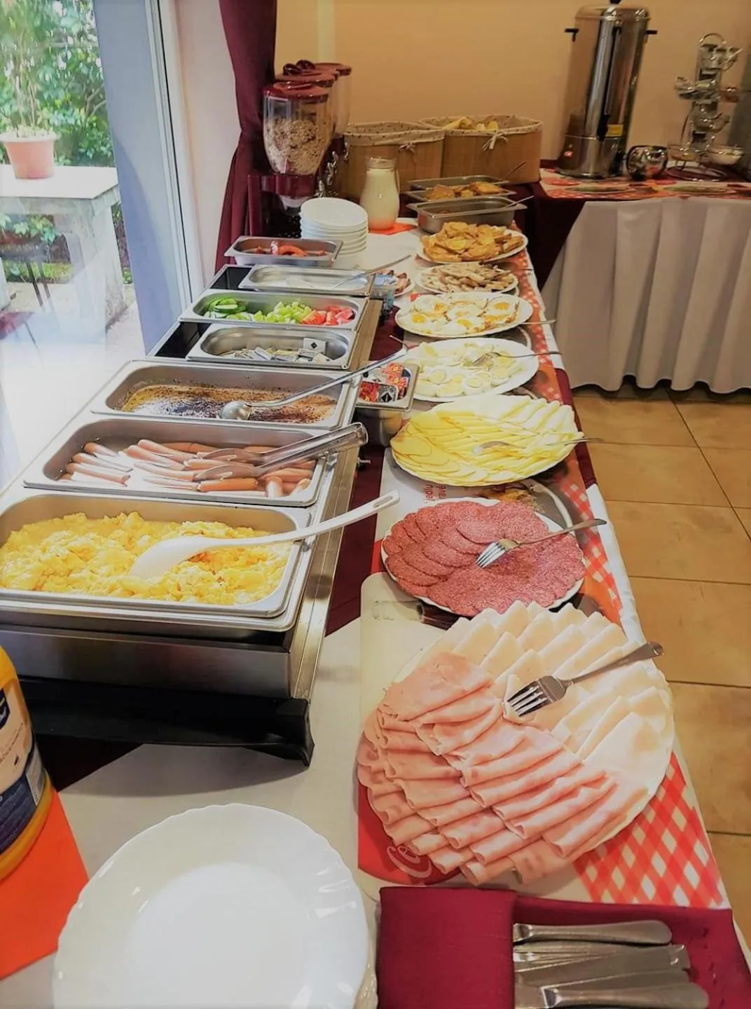 Banquet/Function facilities in Penzion Panda