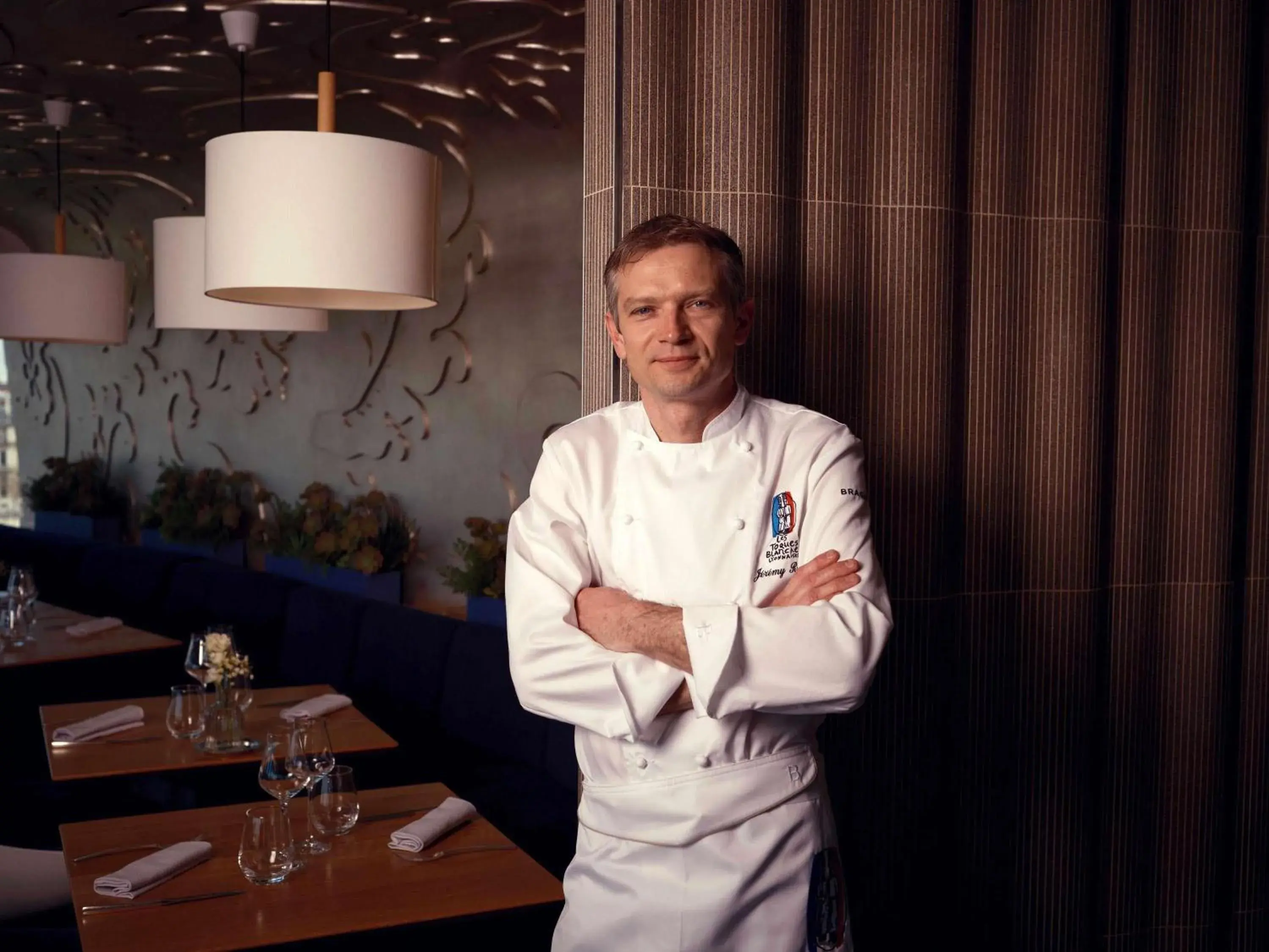 Restaurant/places to eat in Sofitel Lyon Bellecour Restaurant/places to eat in Sofitel Lyon Bellecour