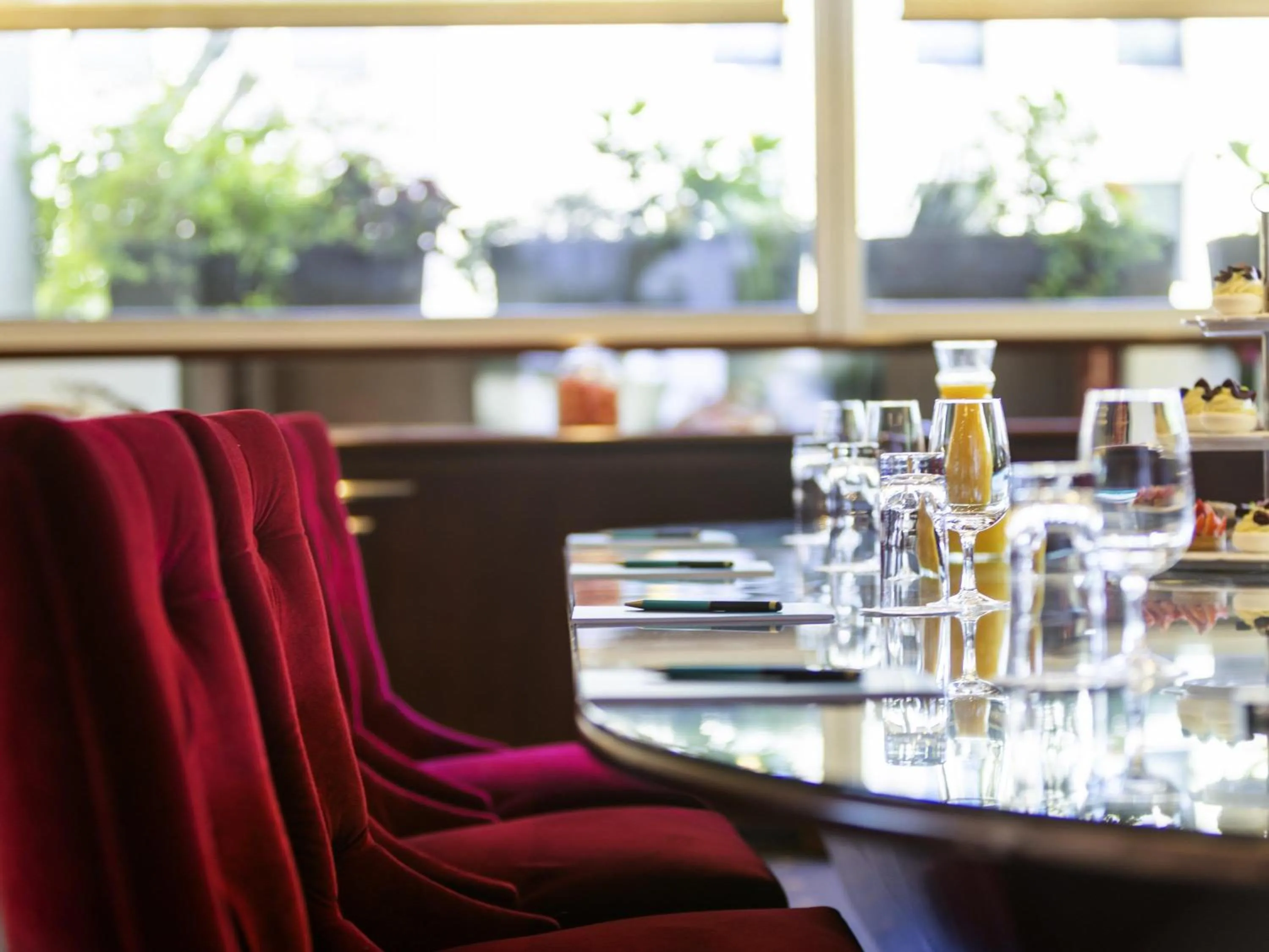 Meeting/conference room in Sofitel Lyon Bellecour