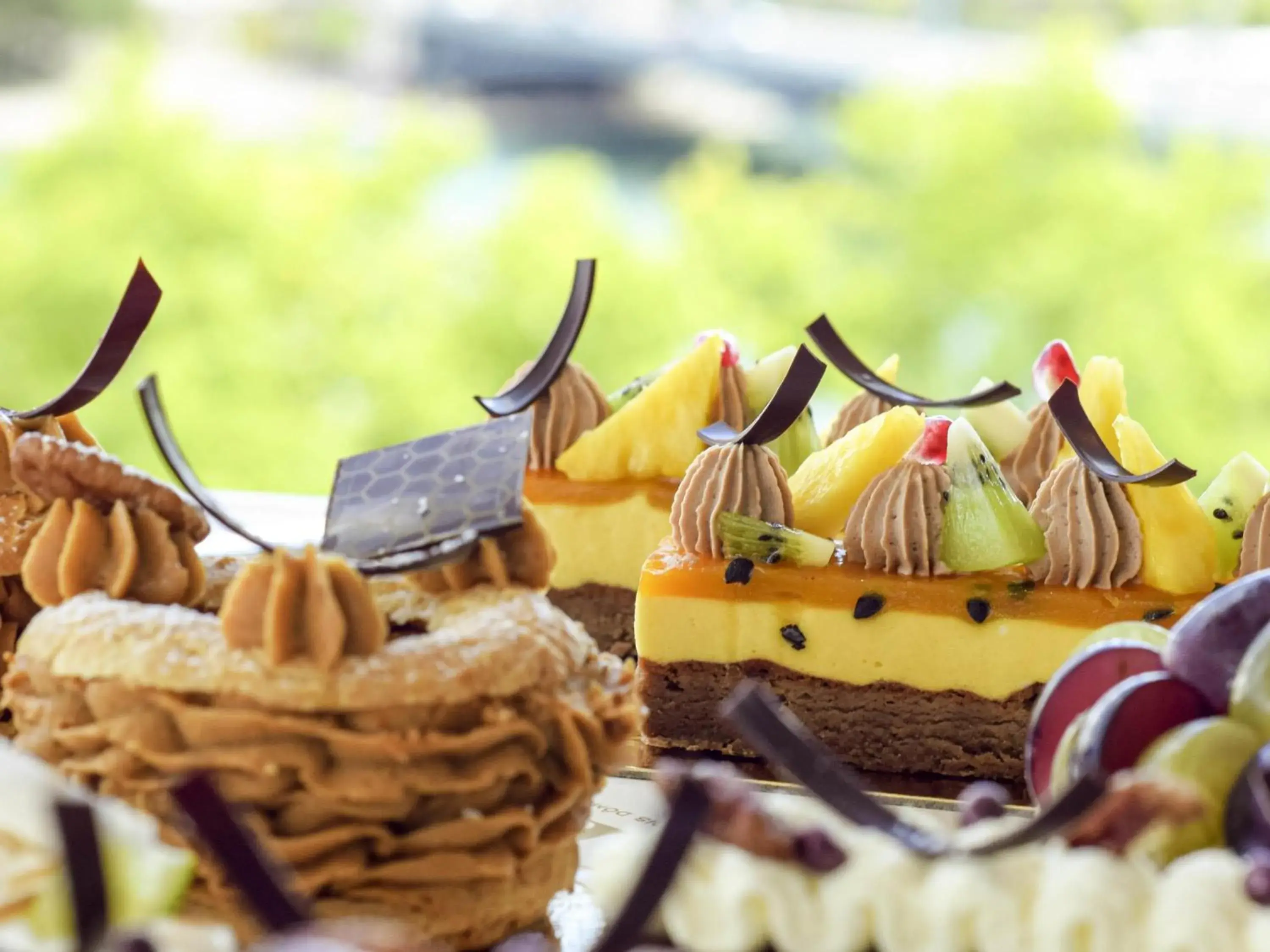 Restaurant/places to eat in Sofitel Lyon Bellecour Restaurant/places to eat in Sofitel Lyon Bellecour