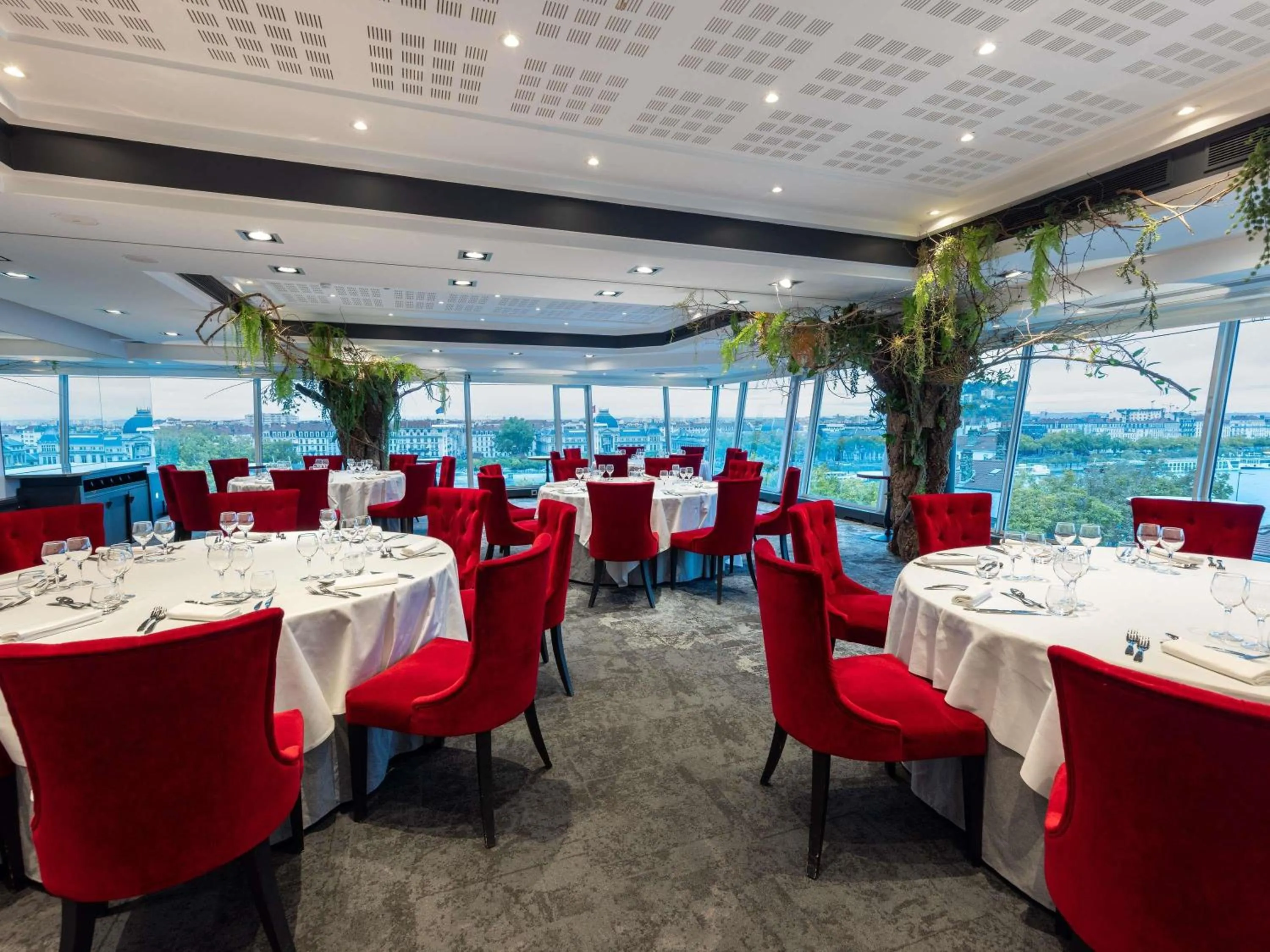 Meeting/conference room in Sofitel Lyon Bellecour