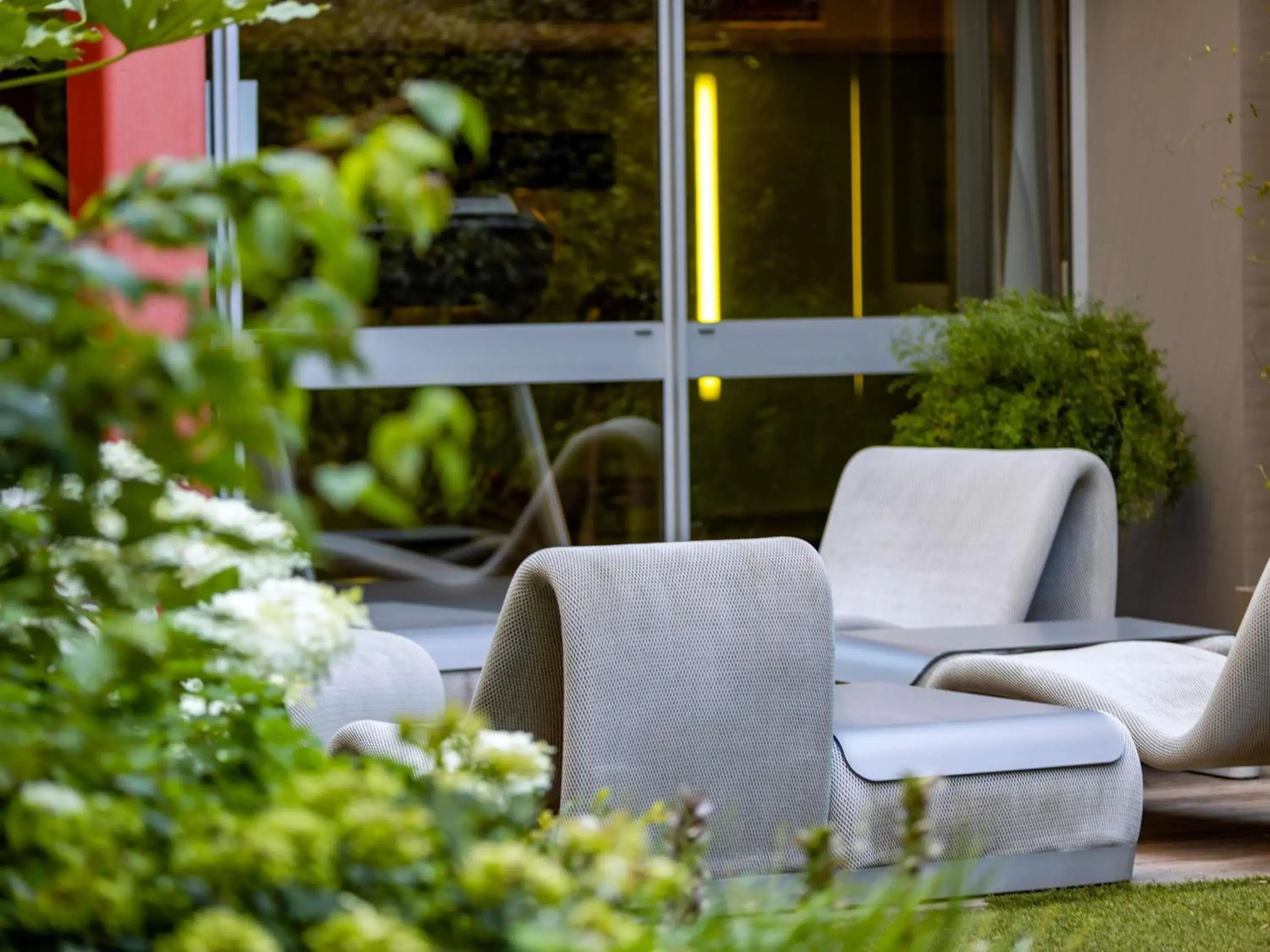 Spa and wellness centre/facilities in Sofitel Lyon Bellecour Spa and wellness centre/facilities in Sofitel Lyon Bellecour