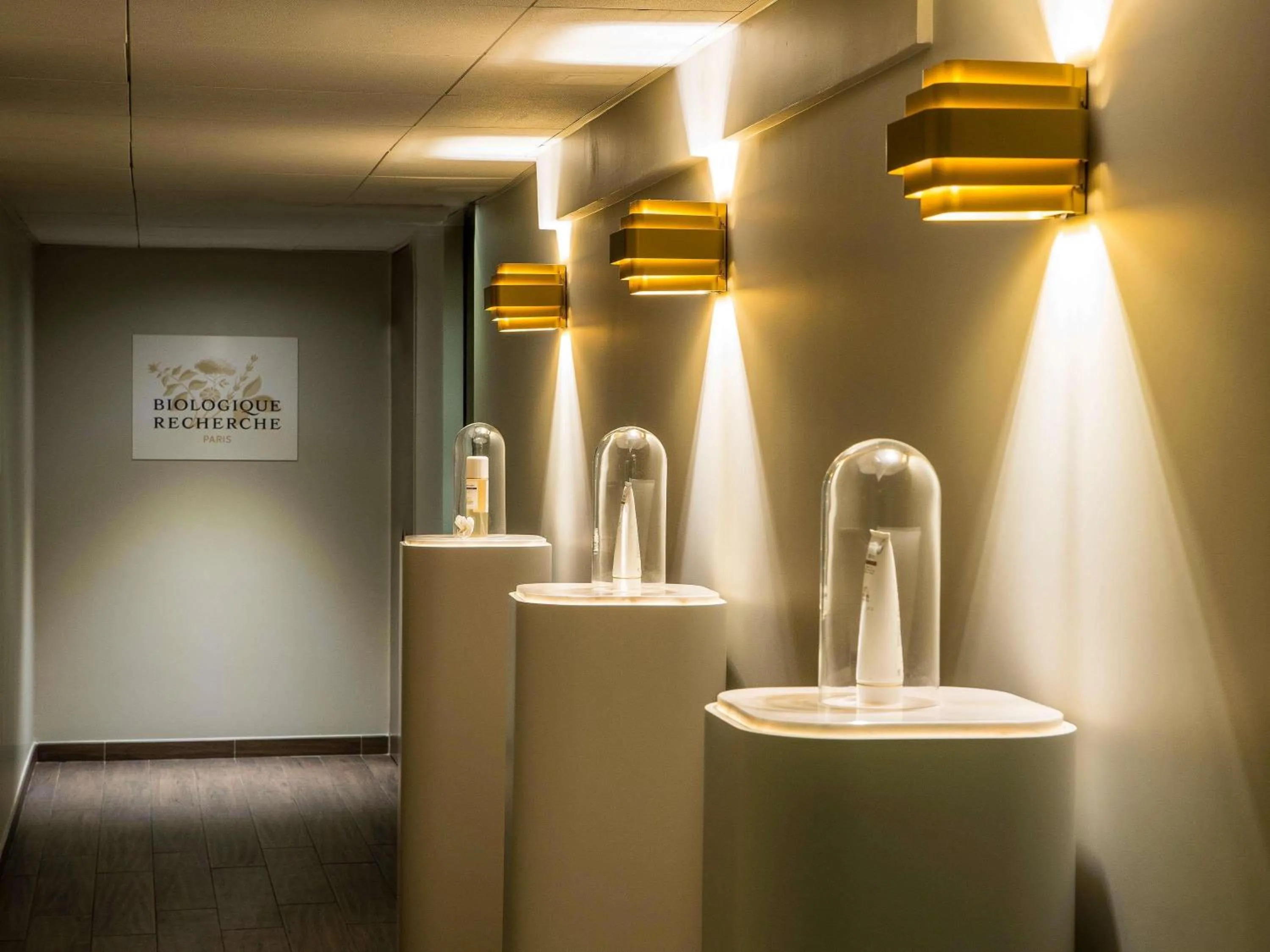 Spa and wellness centre/facilities in Sofitel Lyon Bellecour