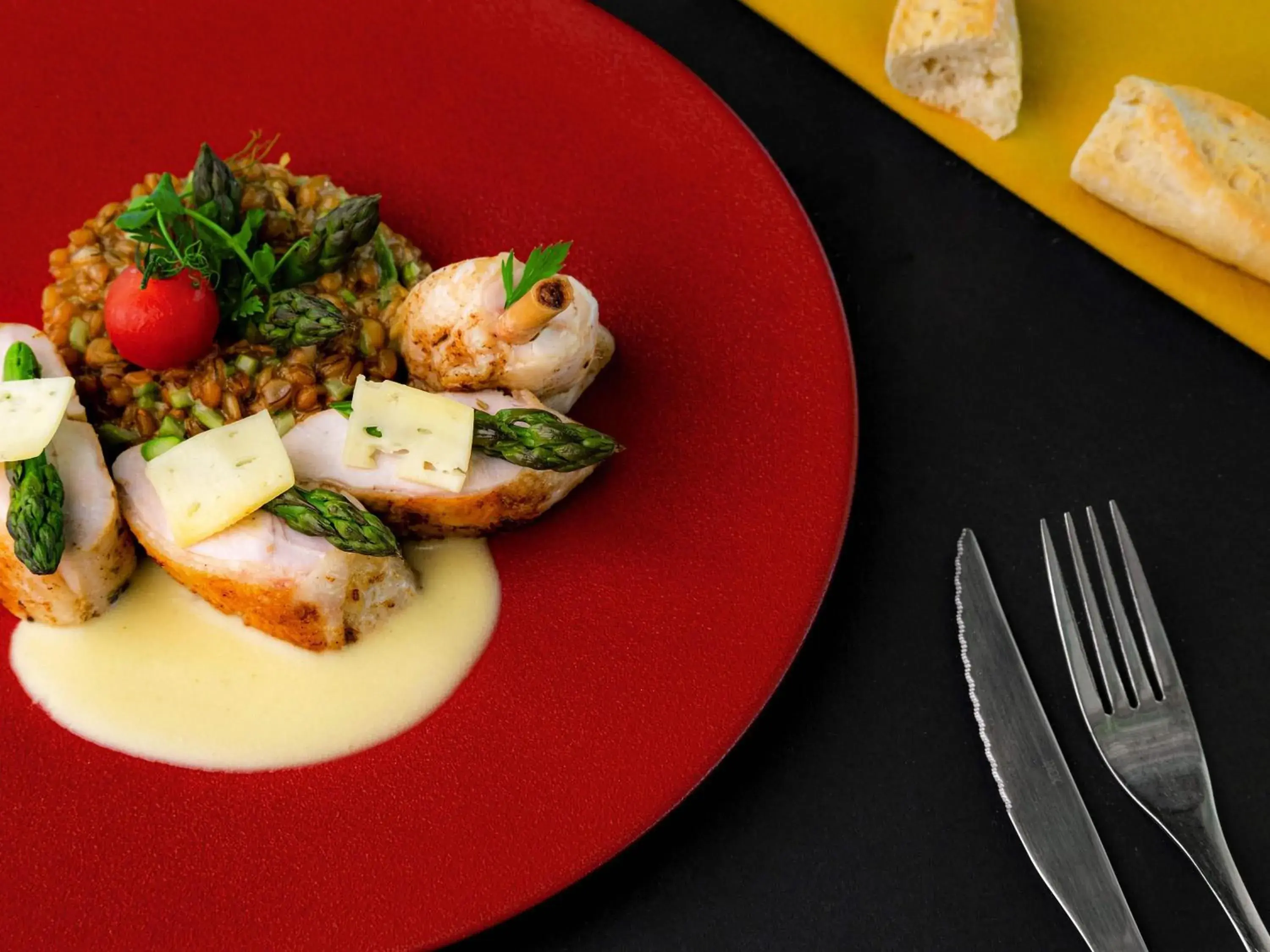 Restaurant/places to eat in Sofitel Lyon Bellecour Restaurant/places to eat in Sofitel Lyon Bellecour