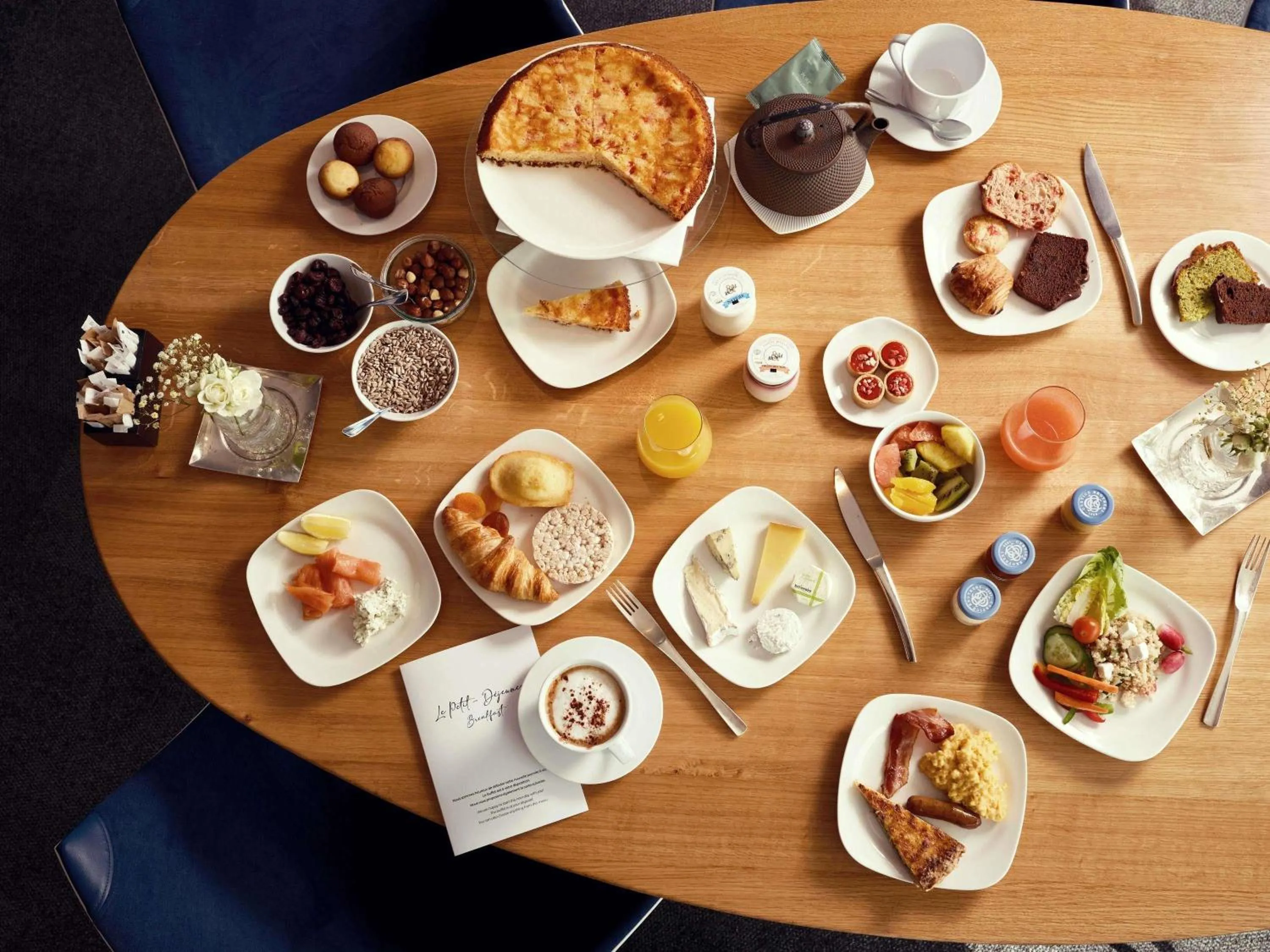 Property building in Sofitel Lyon Bellecour