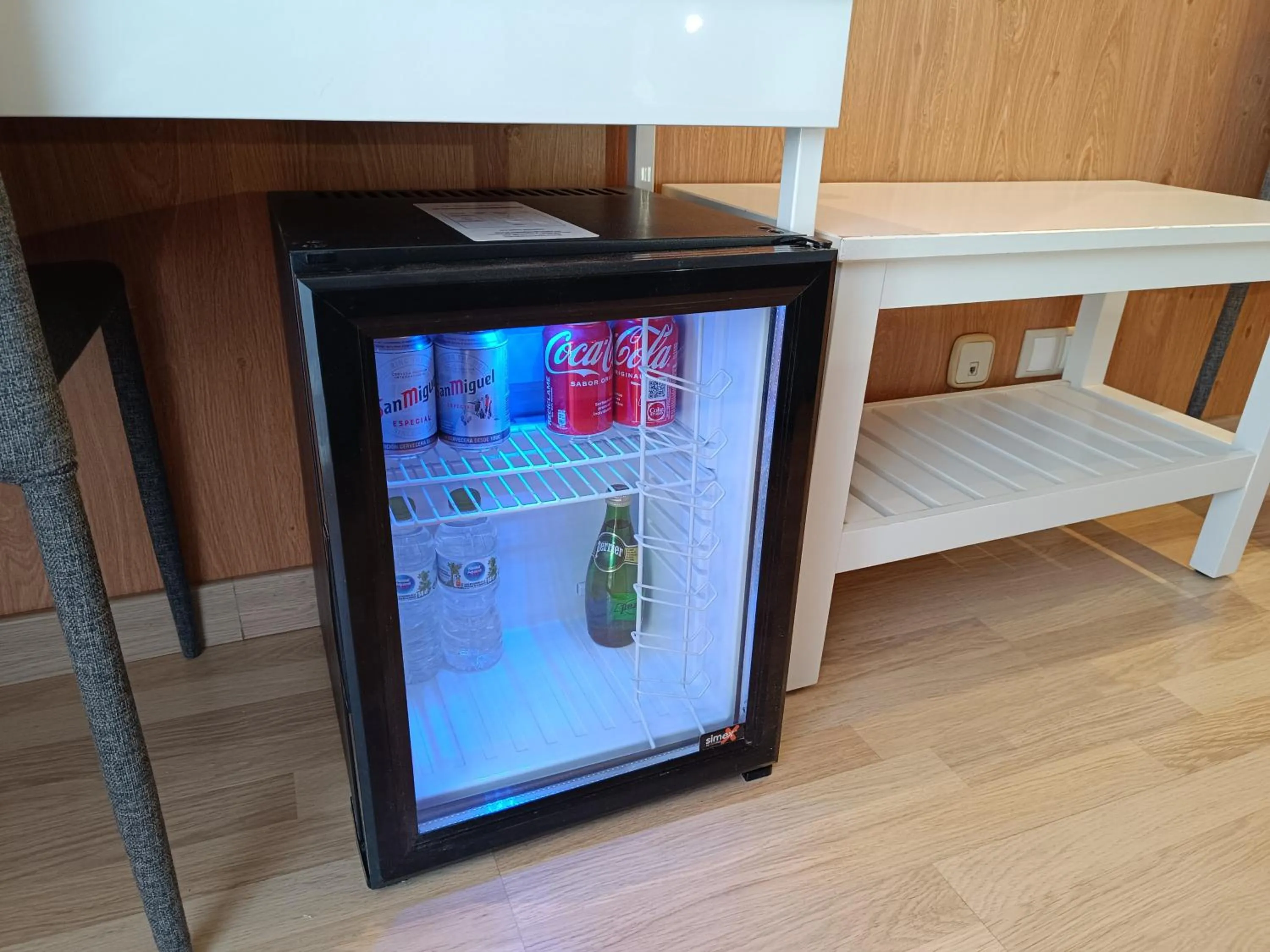 minibar in Mendez Nuñez Alicante