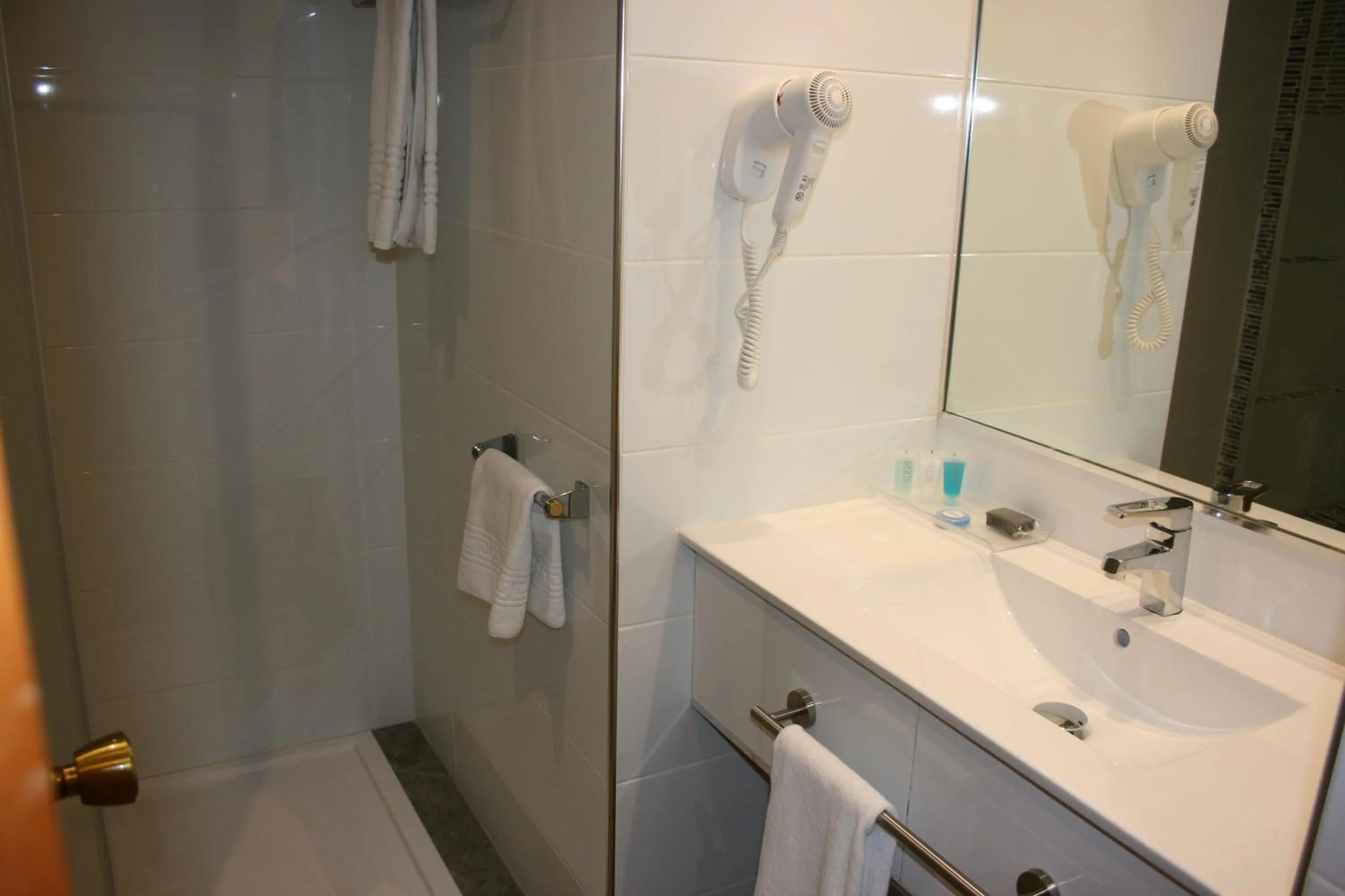 Bathroom in Mendez Nuñez Alicante