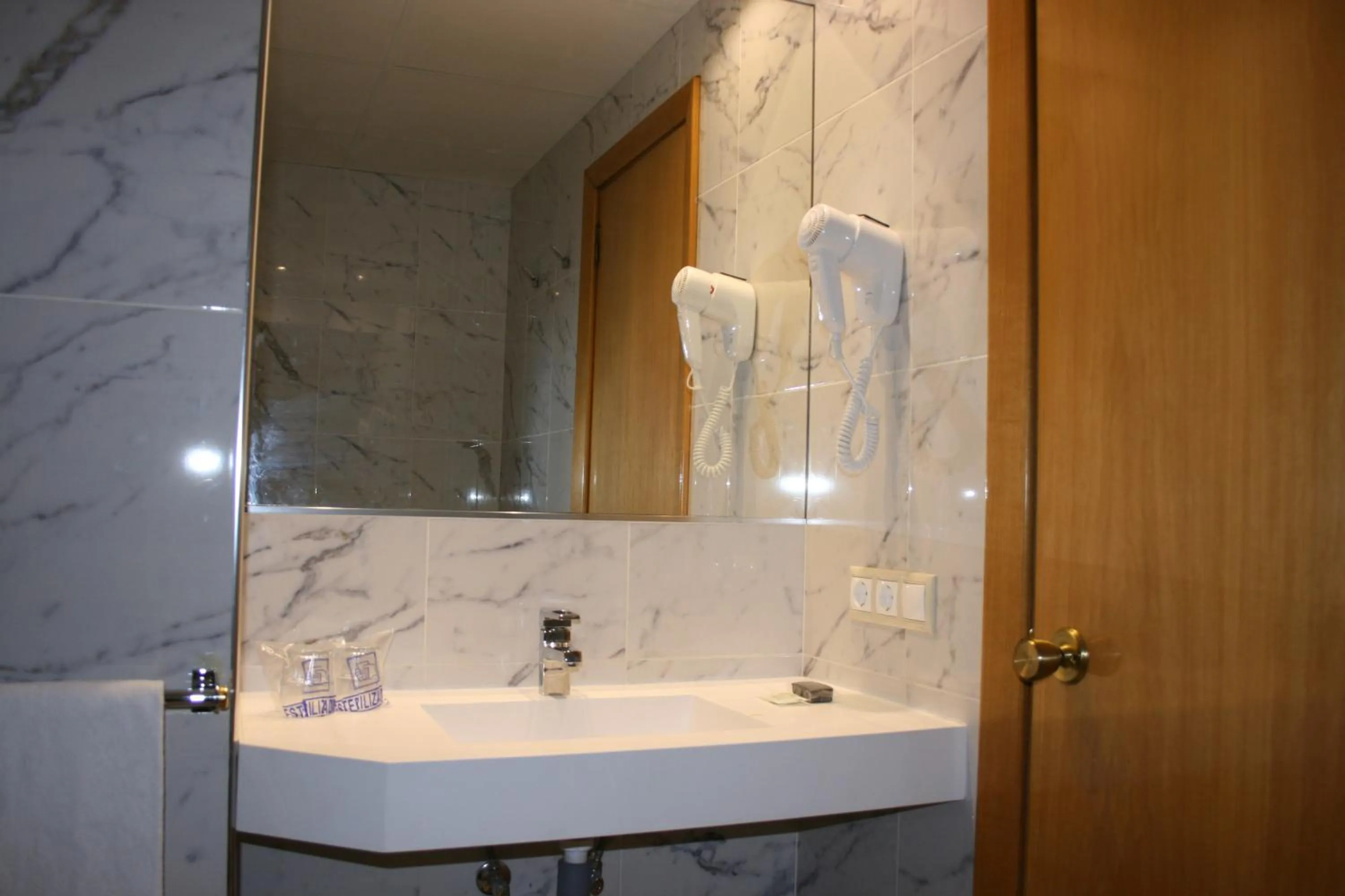 Bathroom in Mendez Nuñez Alicante