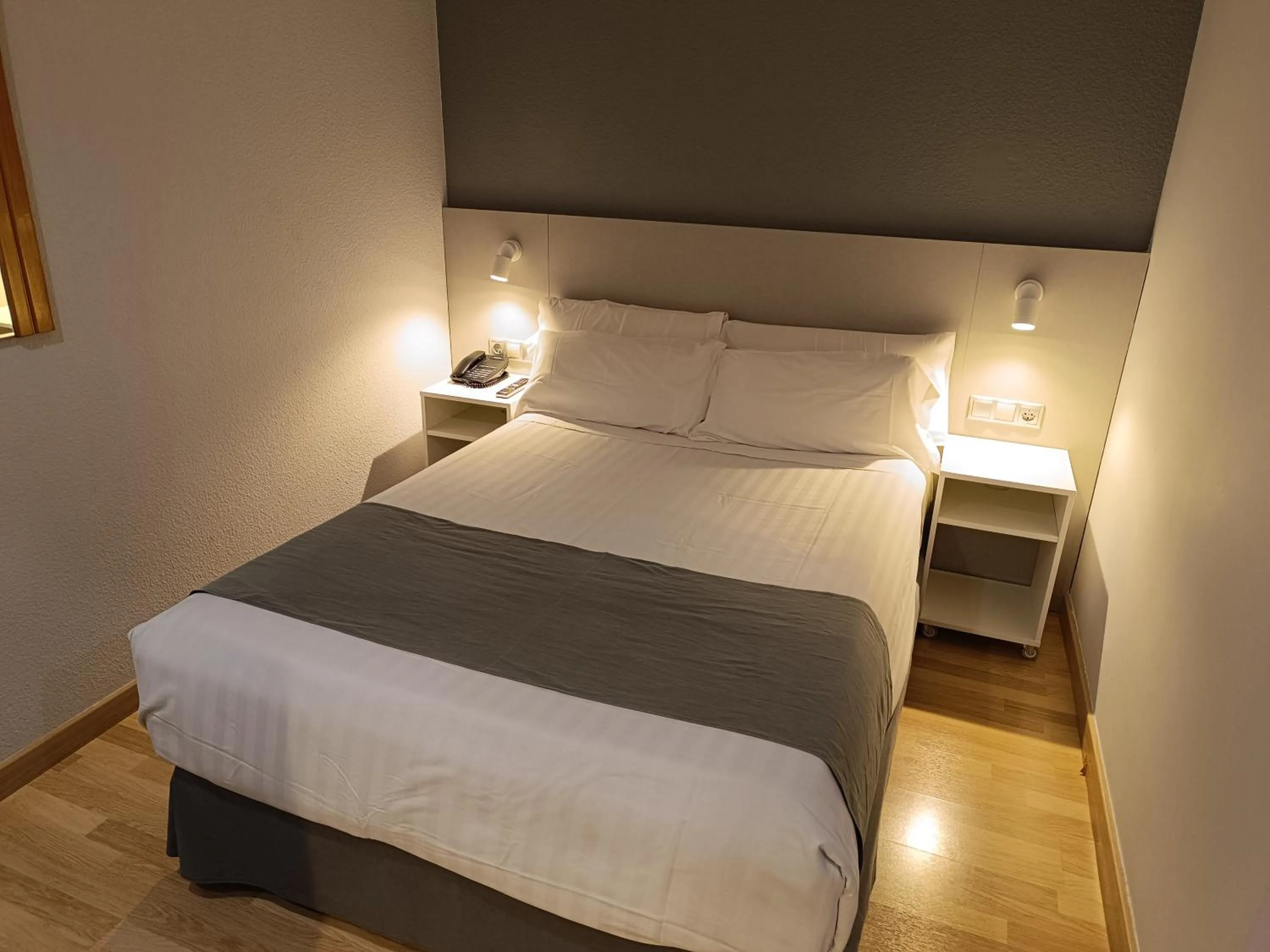 Bed in Mendez Nuñez Alicante