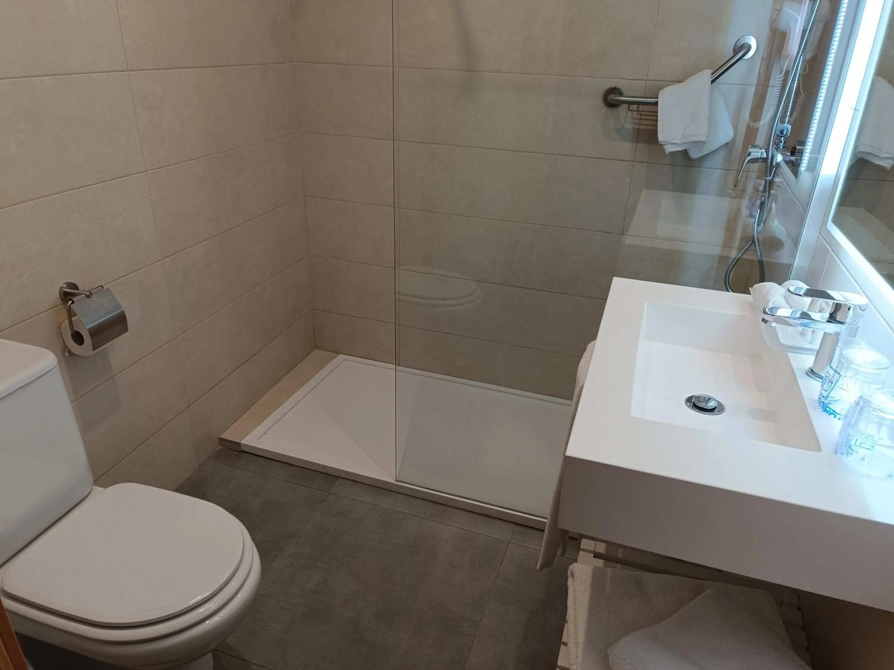 Bathroom in Mendez Nuñez Alicante