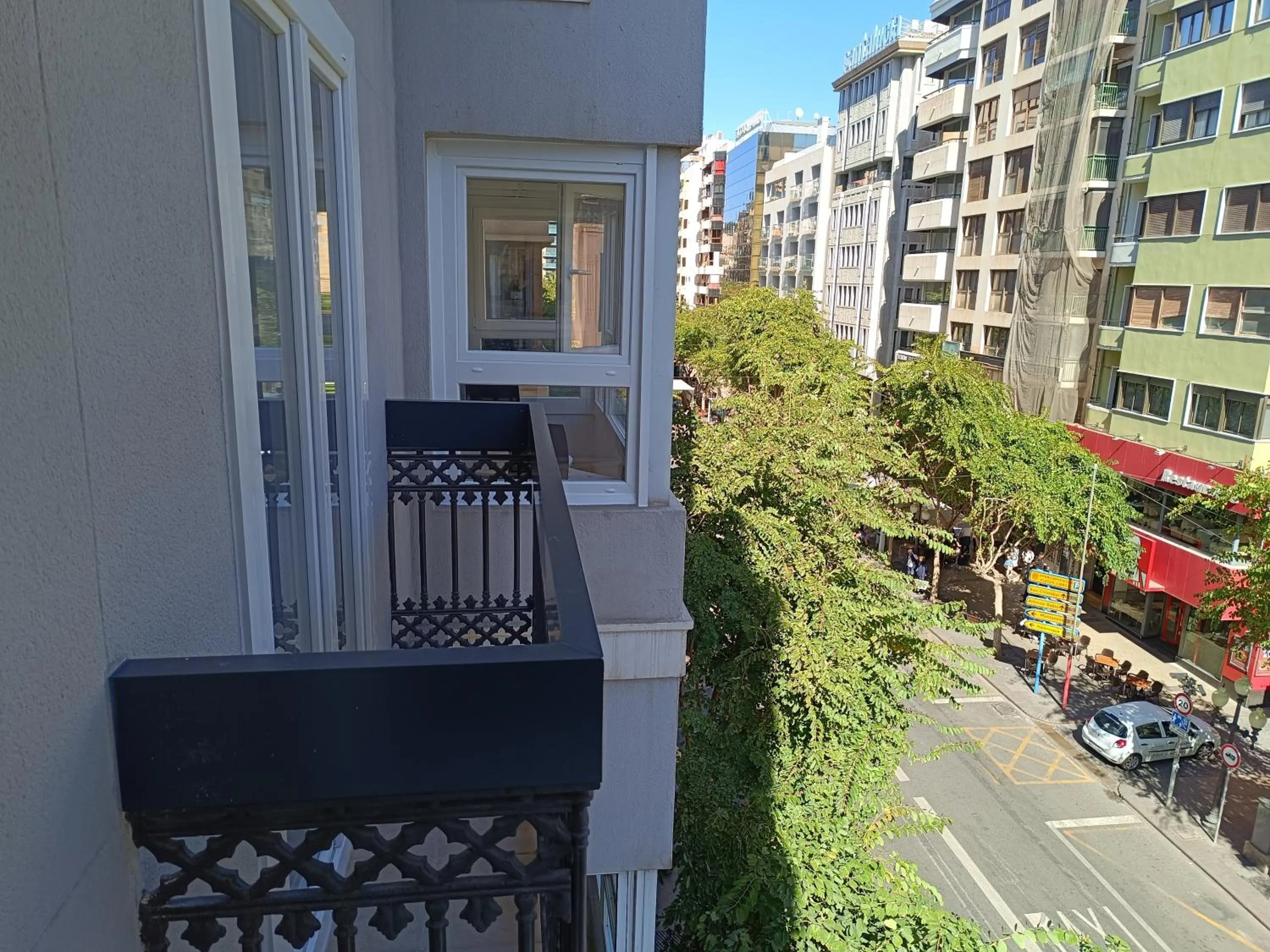 Balcony/Terrace in Mendez Nuñez Alicante