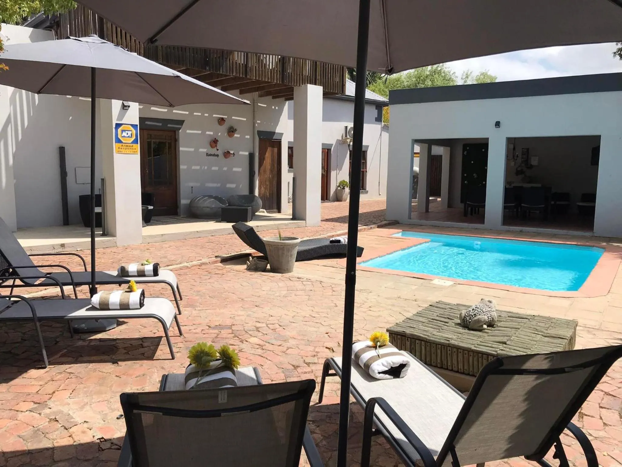 B&B Sauvignon Country Lodge