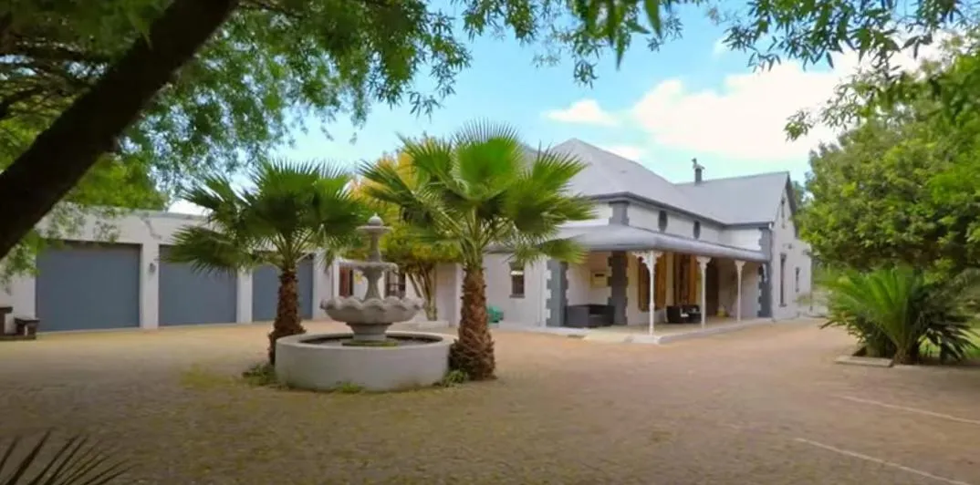 B&B Sauvignon Country Lodge