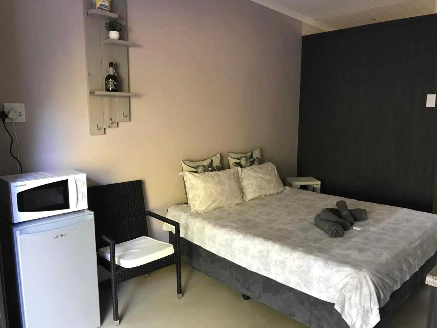 Bed in B&B Sauvignon Country Lodge