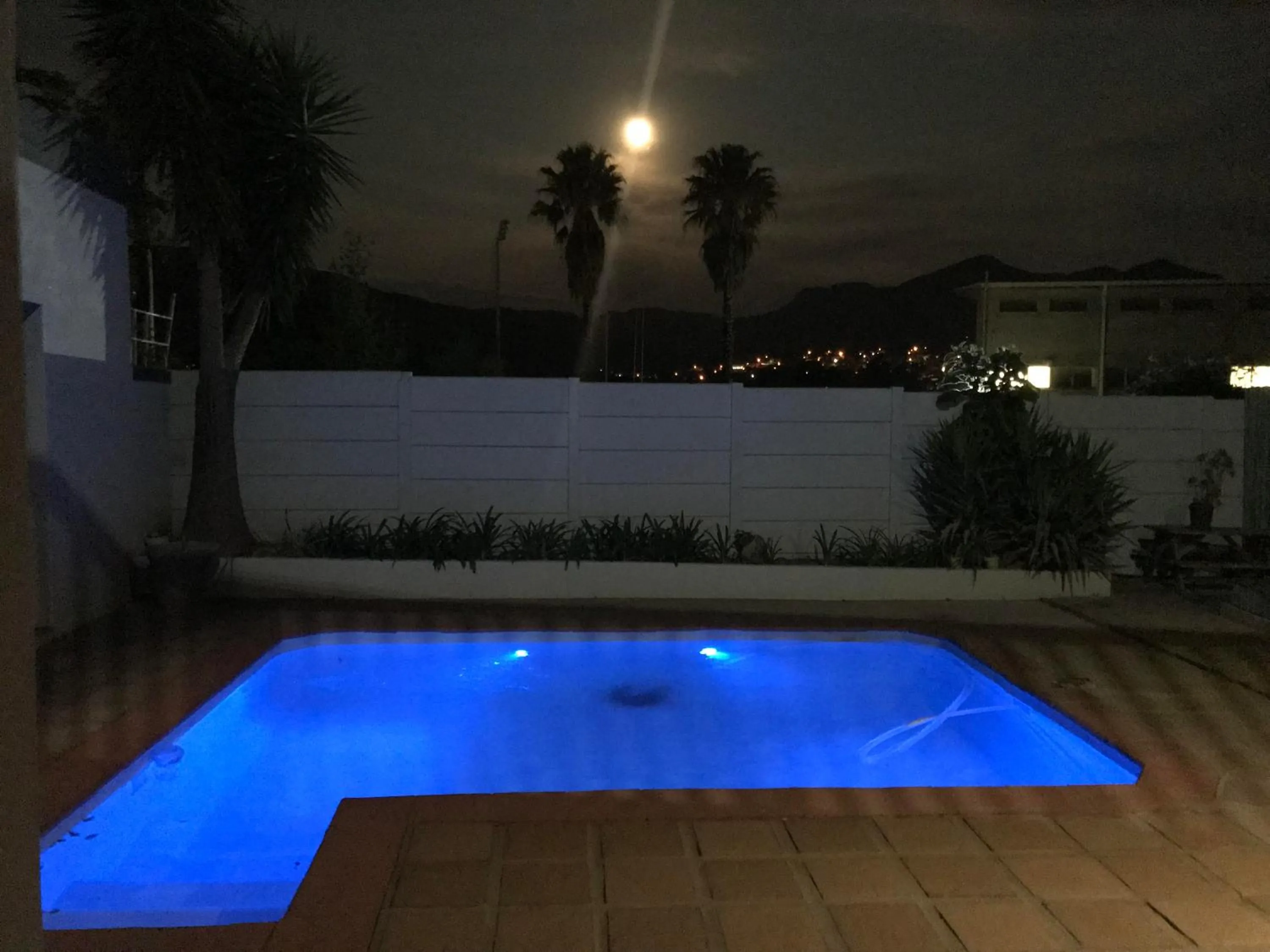 B&B Sauvignon Country Lodge