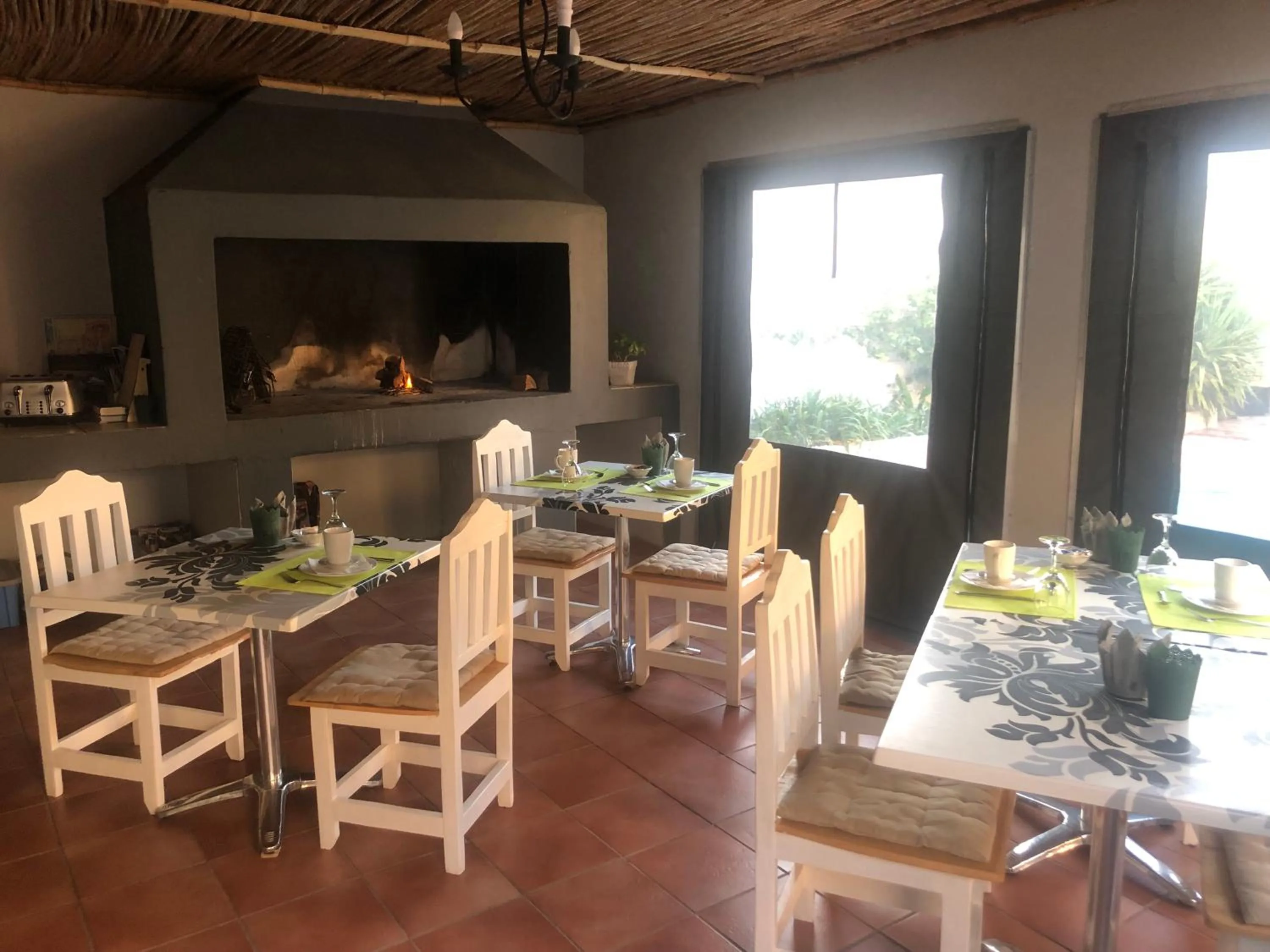 B&B Sauvignon Country Lodge