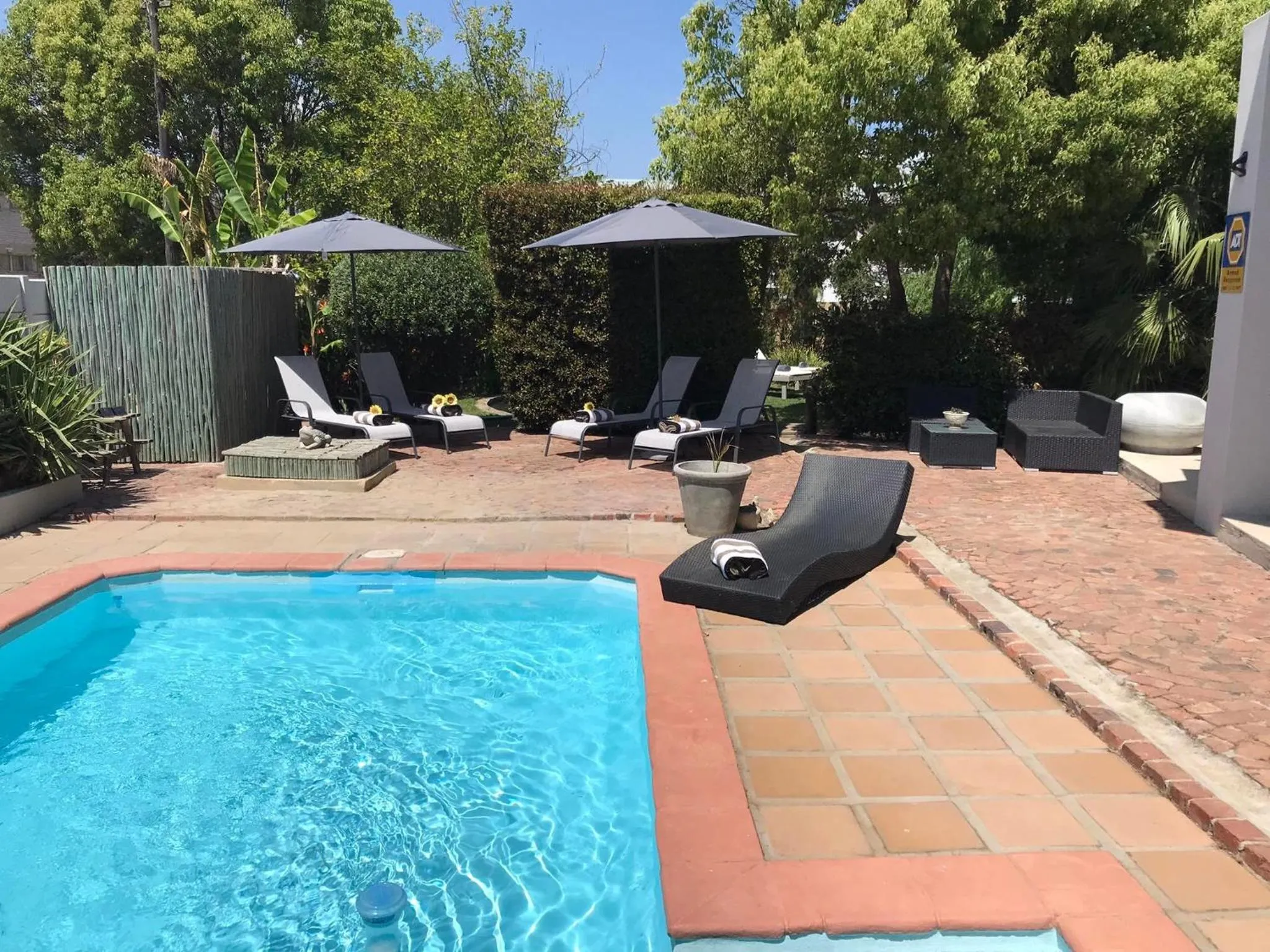 B&B Sauvignon Country Lodge