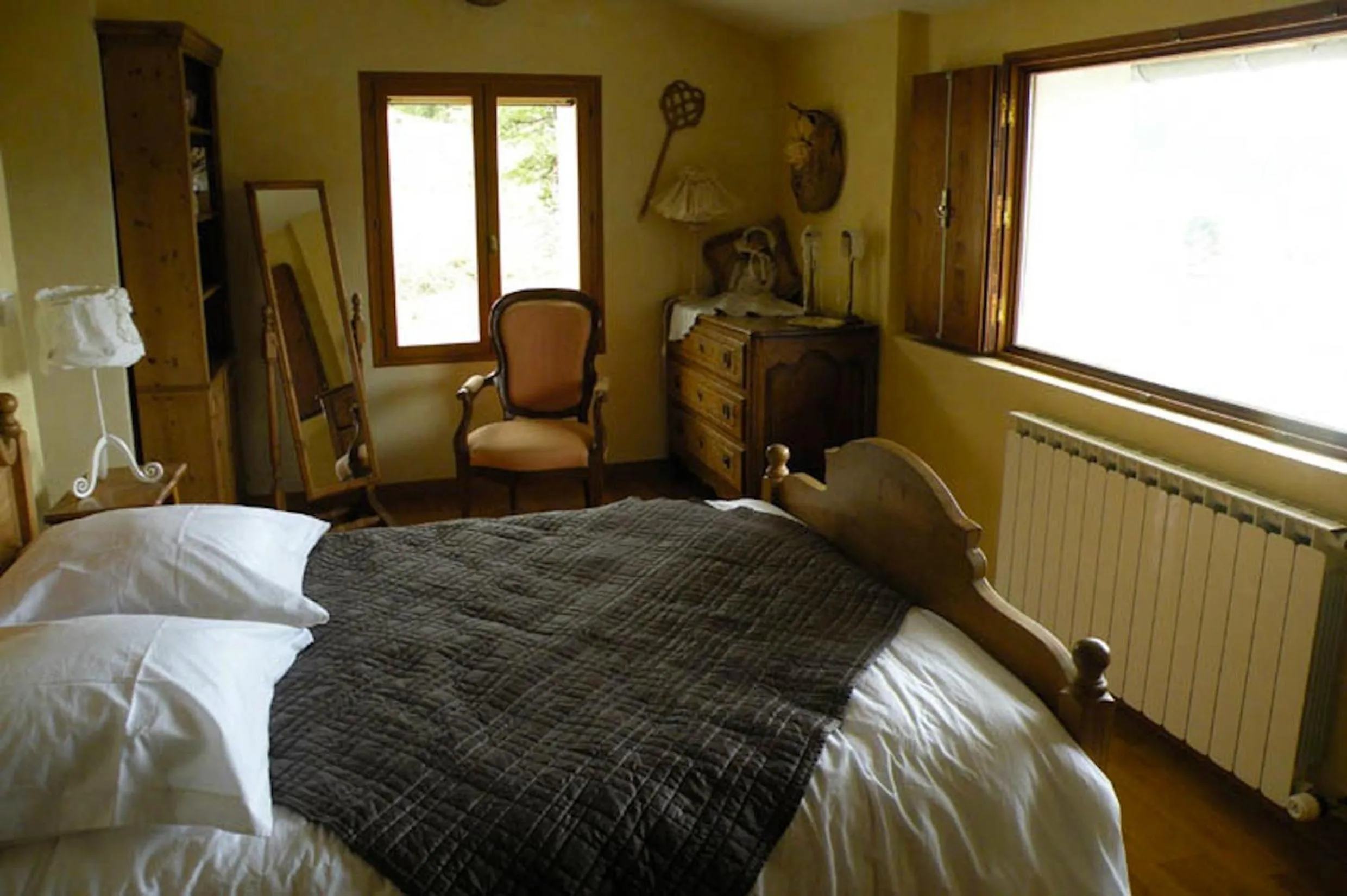 Bed in B&B Le Deffends de Redon