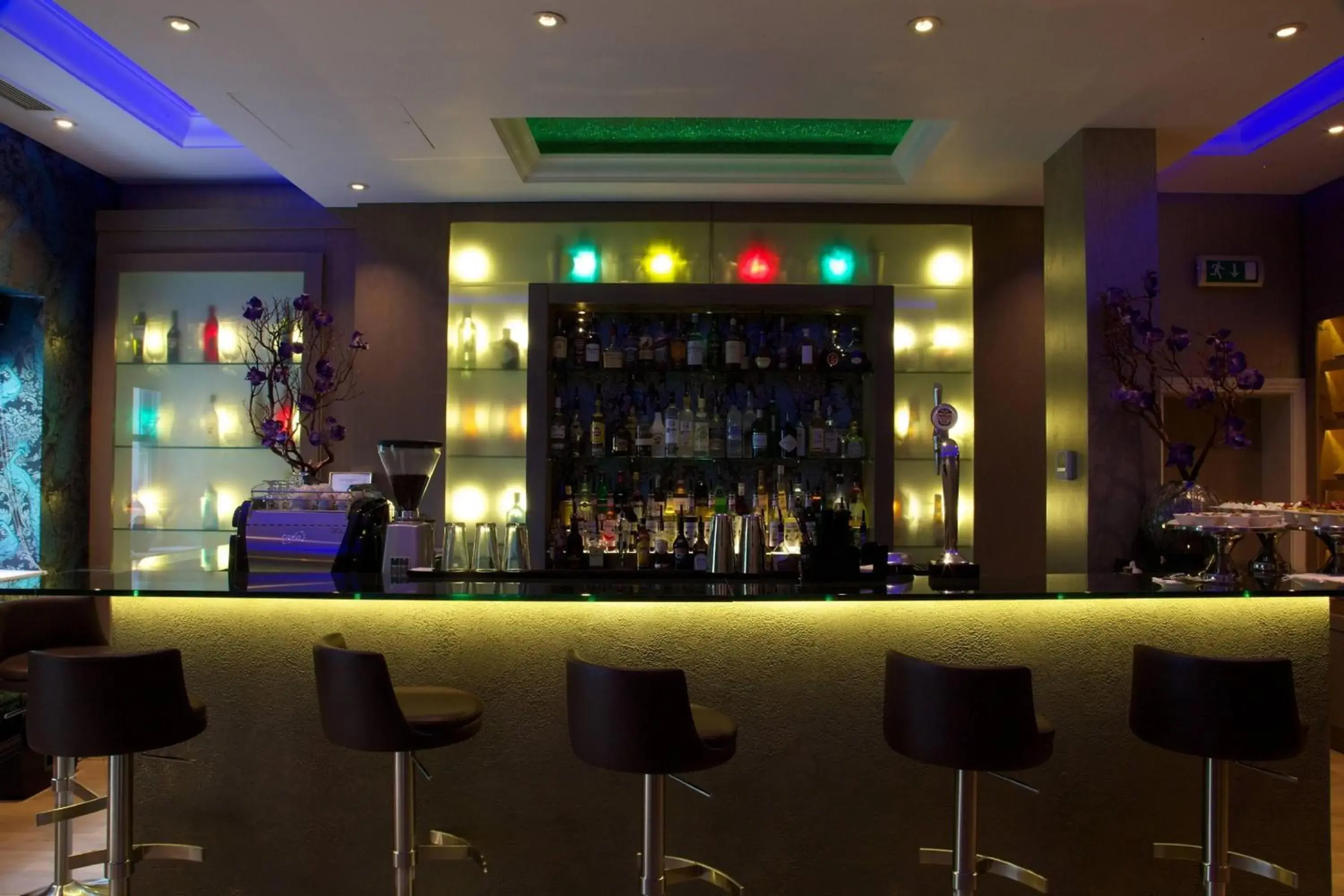 Lounge or bar in Hotel Xenia - Autograph Collection Lounge or bar in Hotel Xenia - Autograph Collection