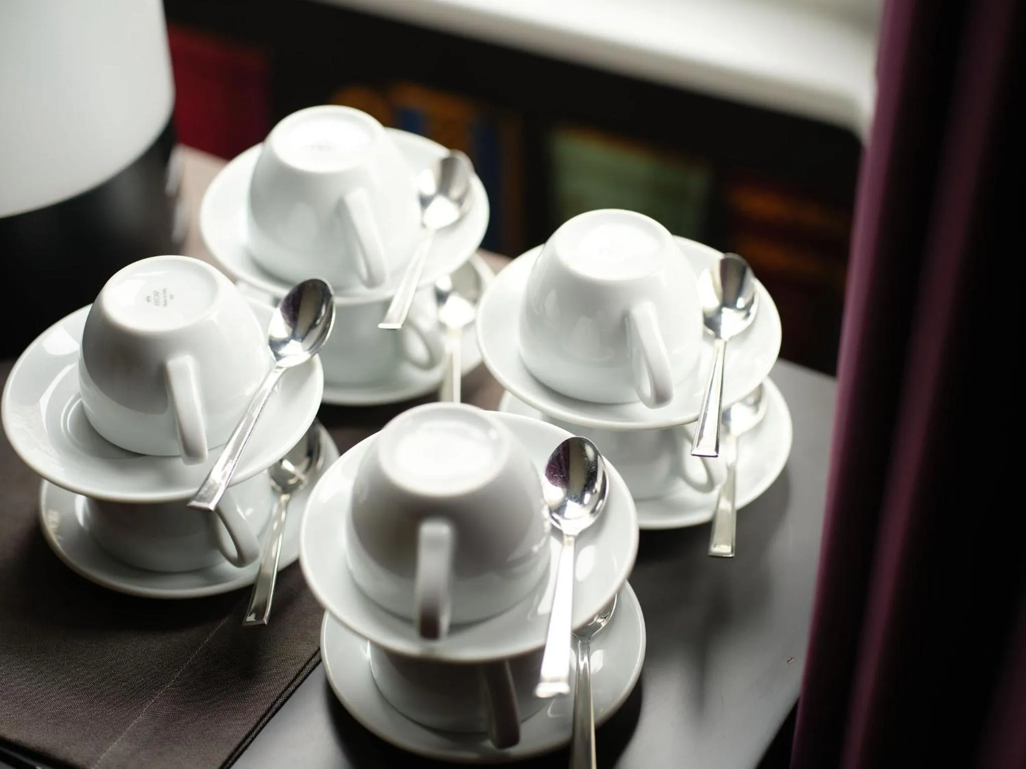 Coffee/tea facilities in Hotel Xenia - Autograph Collection