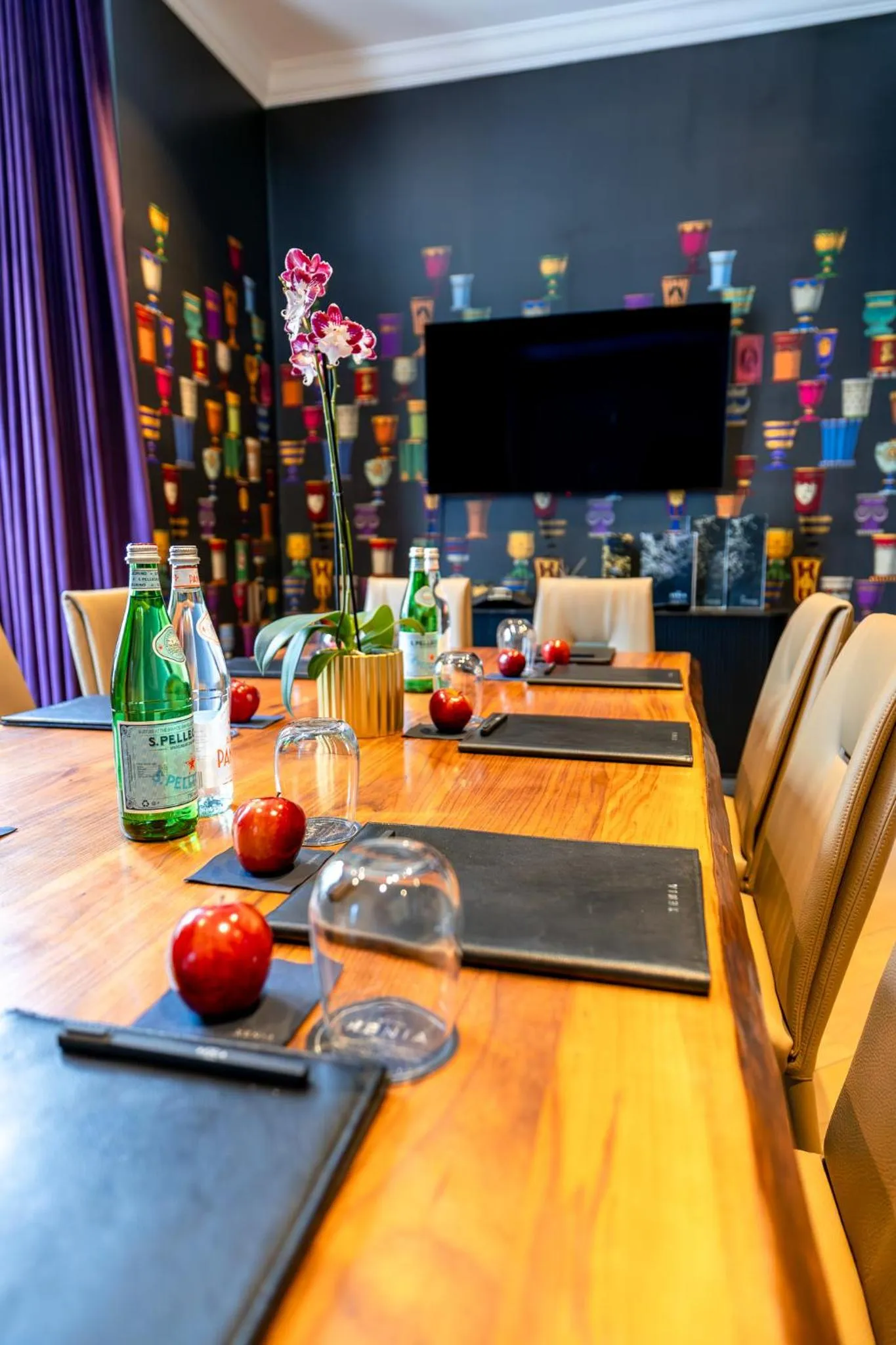 Meeting/conference room in Hotel Xenia - Autograph Collection