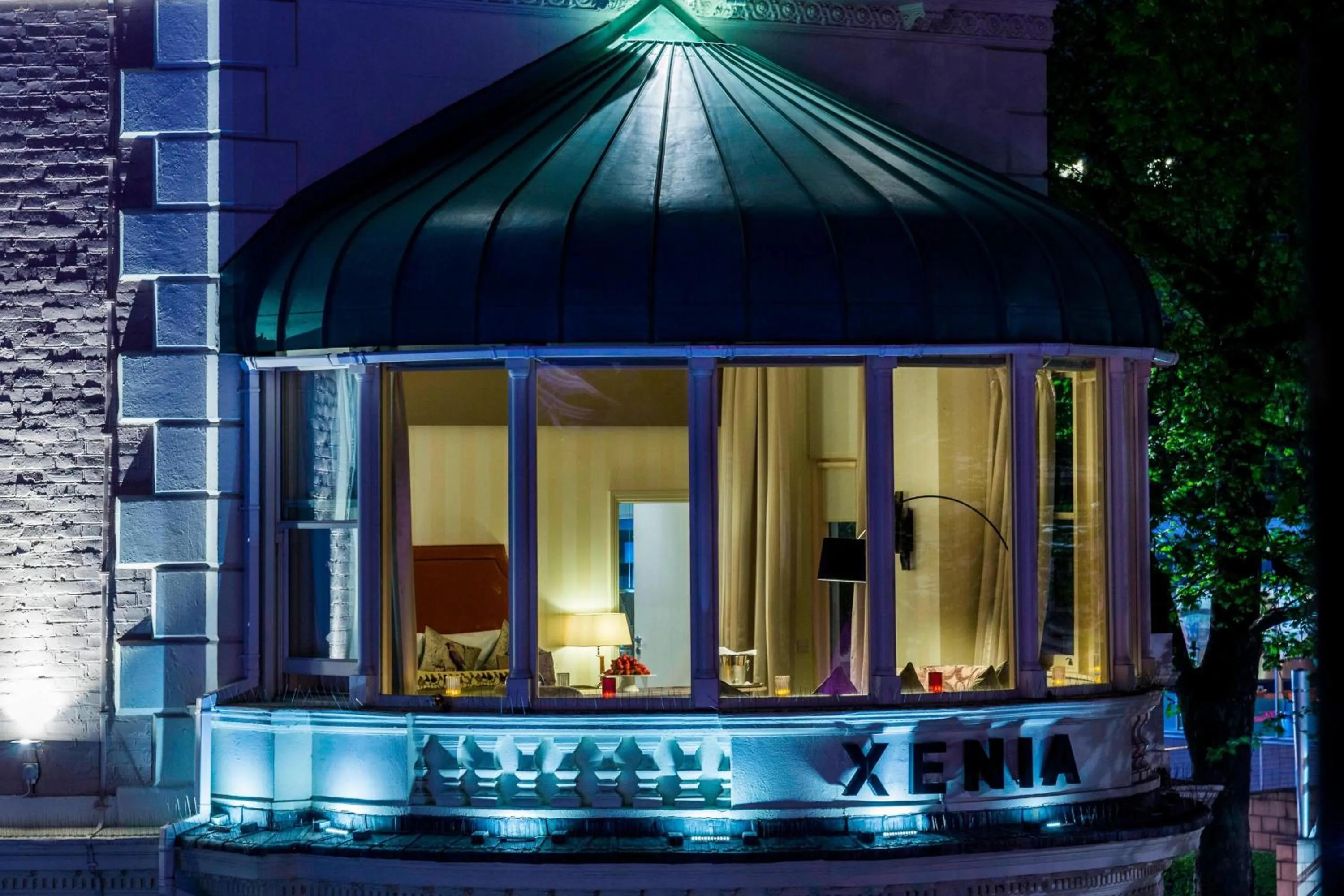 Property building in Hotel Xenia - Autograph Collection