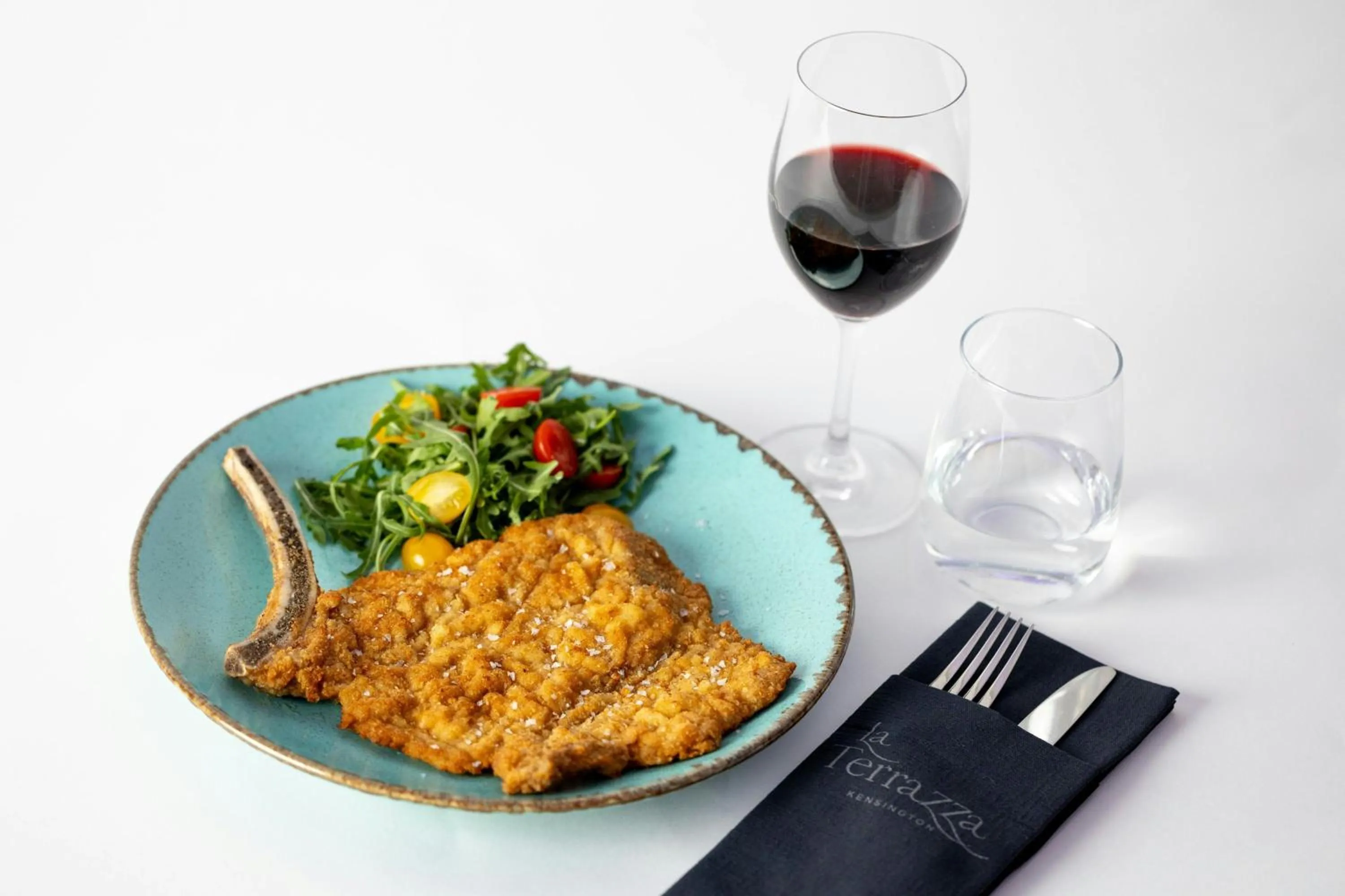 Restaurant/places to eat in Hotel Xenia - Autograph Collection