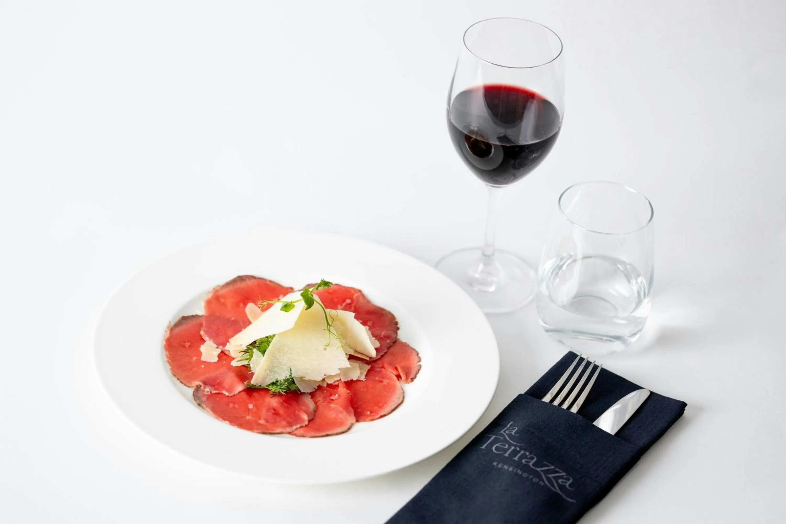 Restaurant/places to eat in Hotel Xenia - Autograph Collection