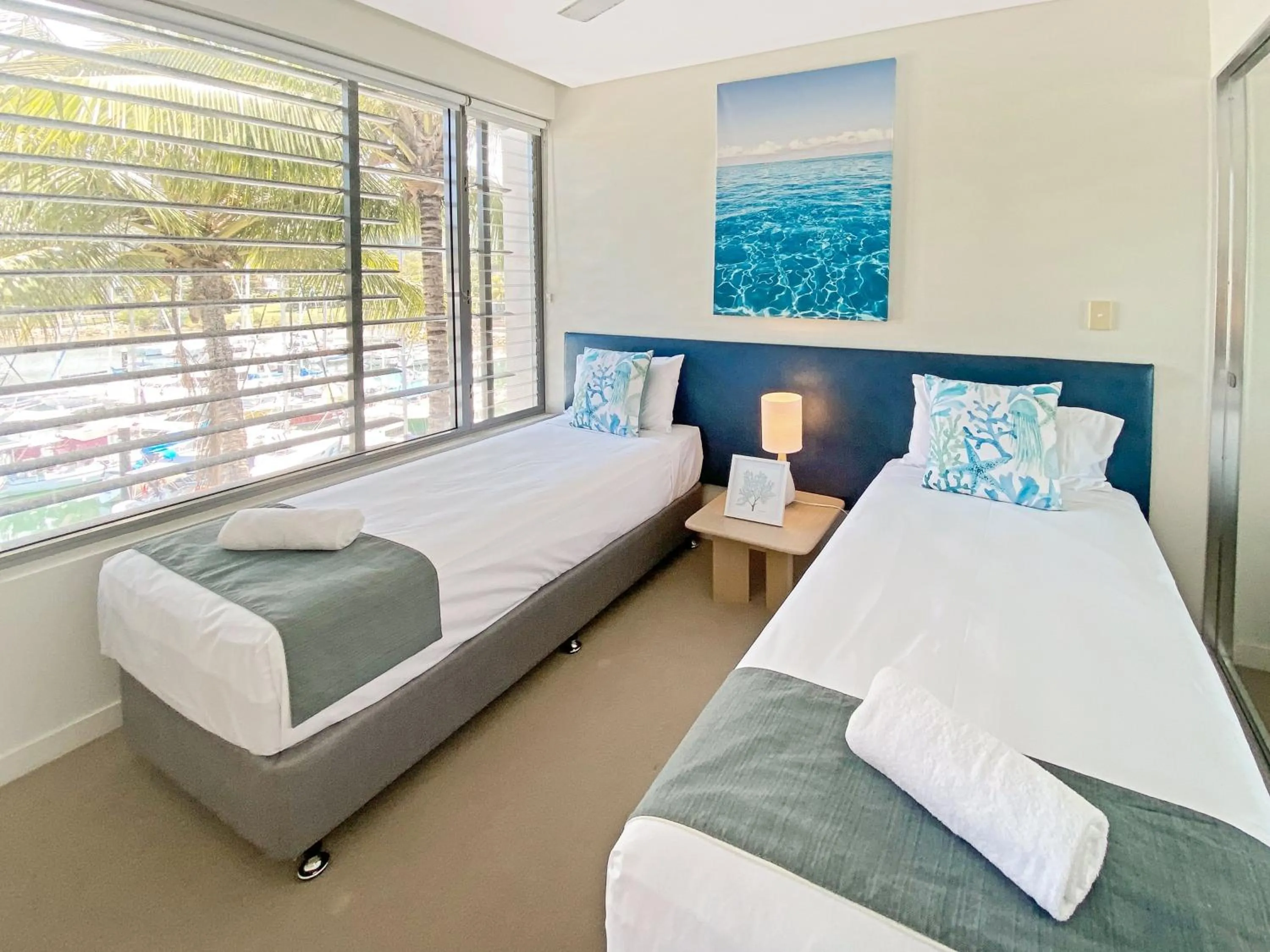 Bedroom, Bed in Serenity