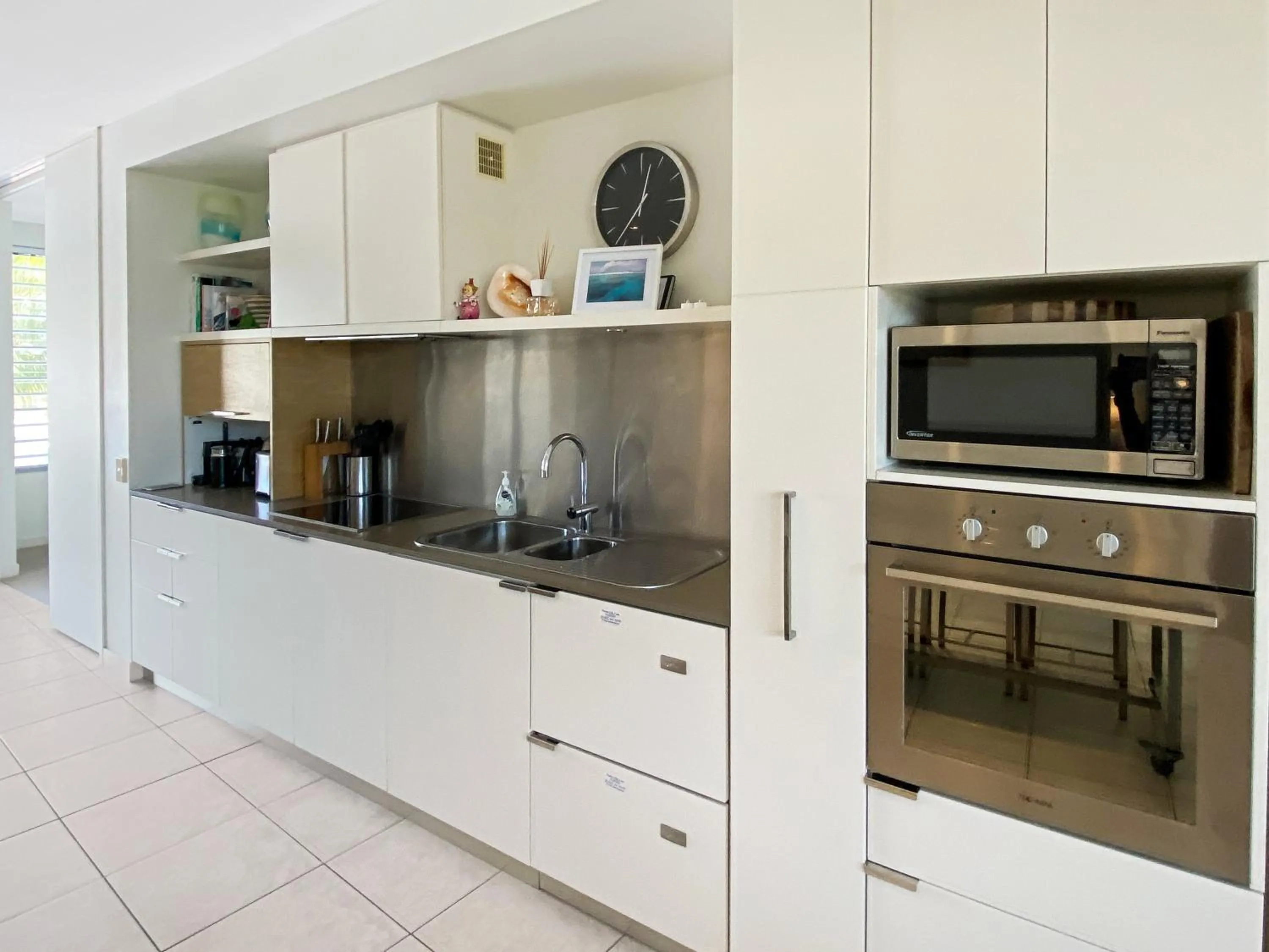 Kitchen or kitchenette in Serenity