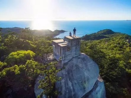 Nearby landmark in Serenity