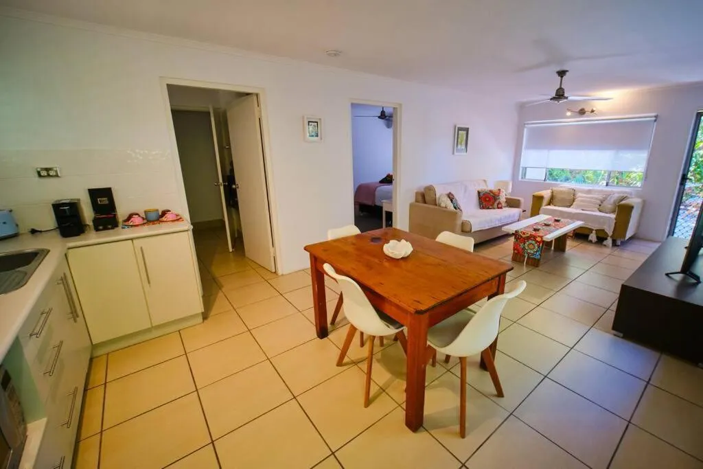 Kitchen or kitchenette in Serenity