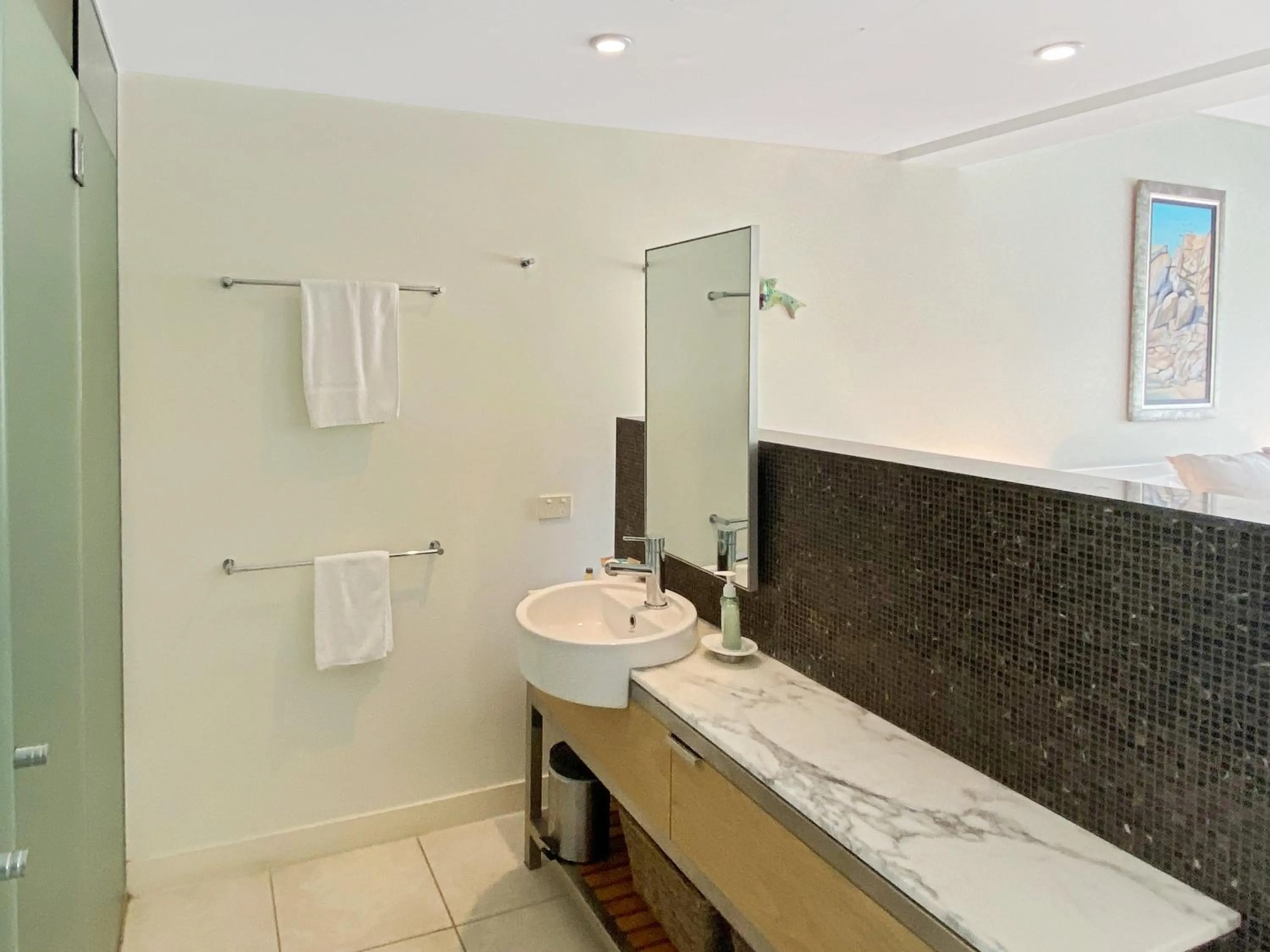 Bathroom in Serenity