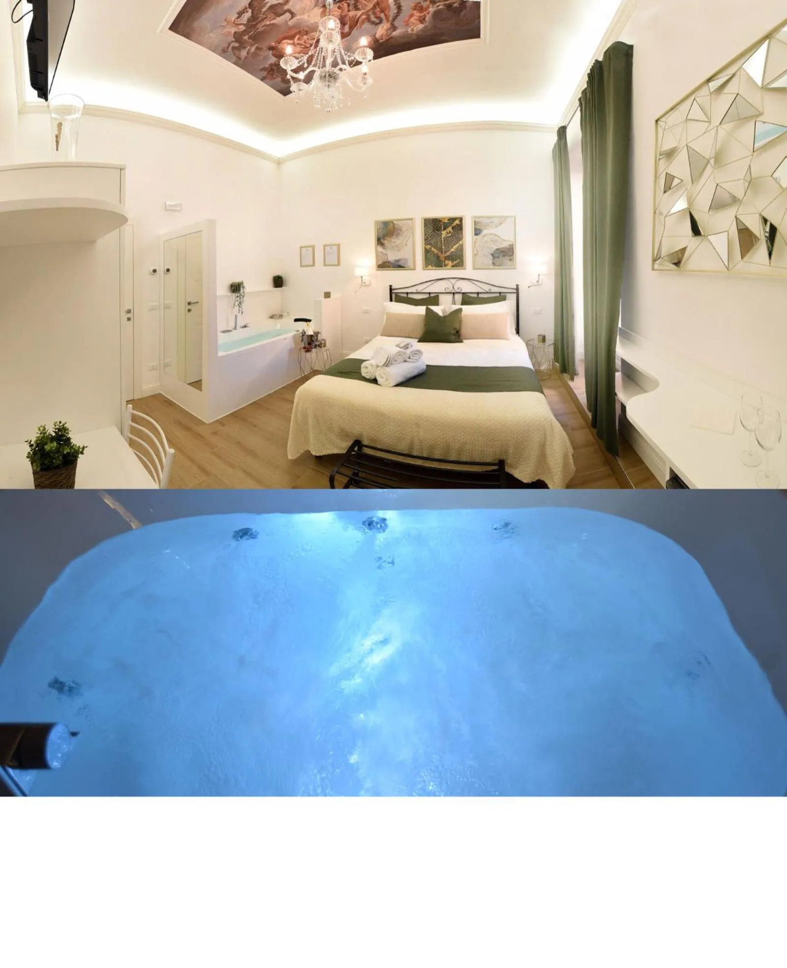 Spa and wellness centre/facilities, Bed in Vittorio Veneto Private SPA