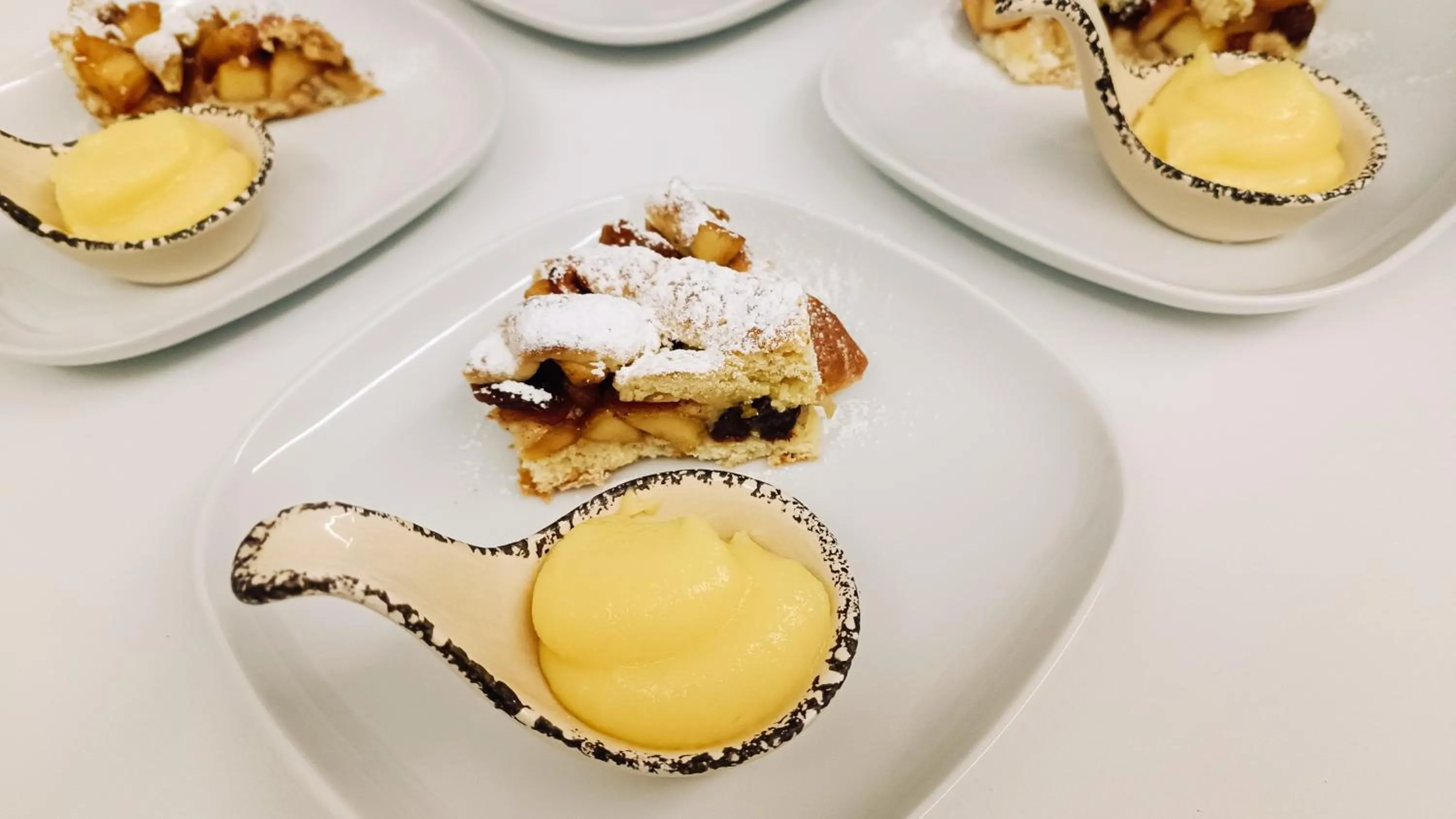 Food in Vittorio Veneto Private SPA