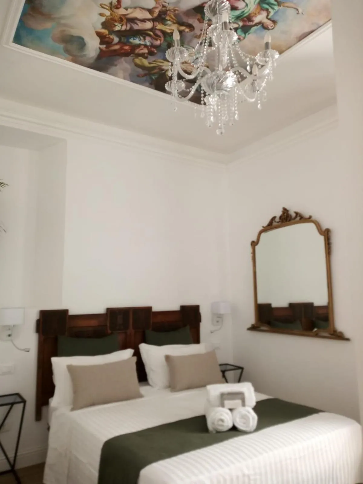 Bedroom, Bed in Vittorio Veneto Private SPA