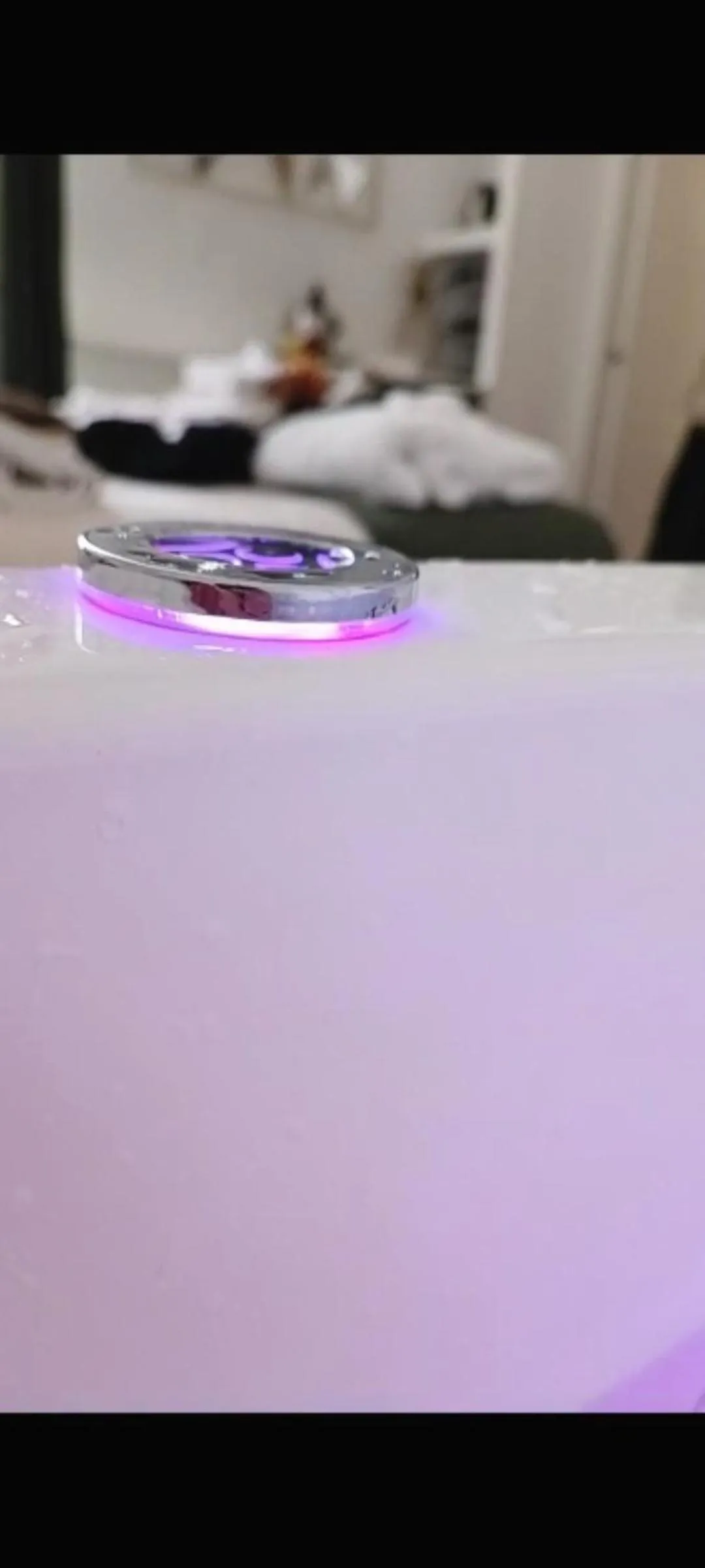 Hot Tub in Vittorio Veneto Private SPA