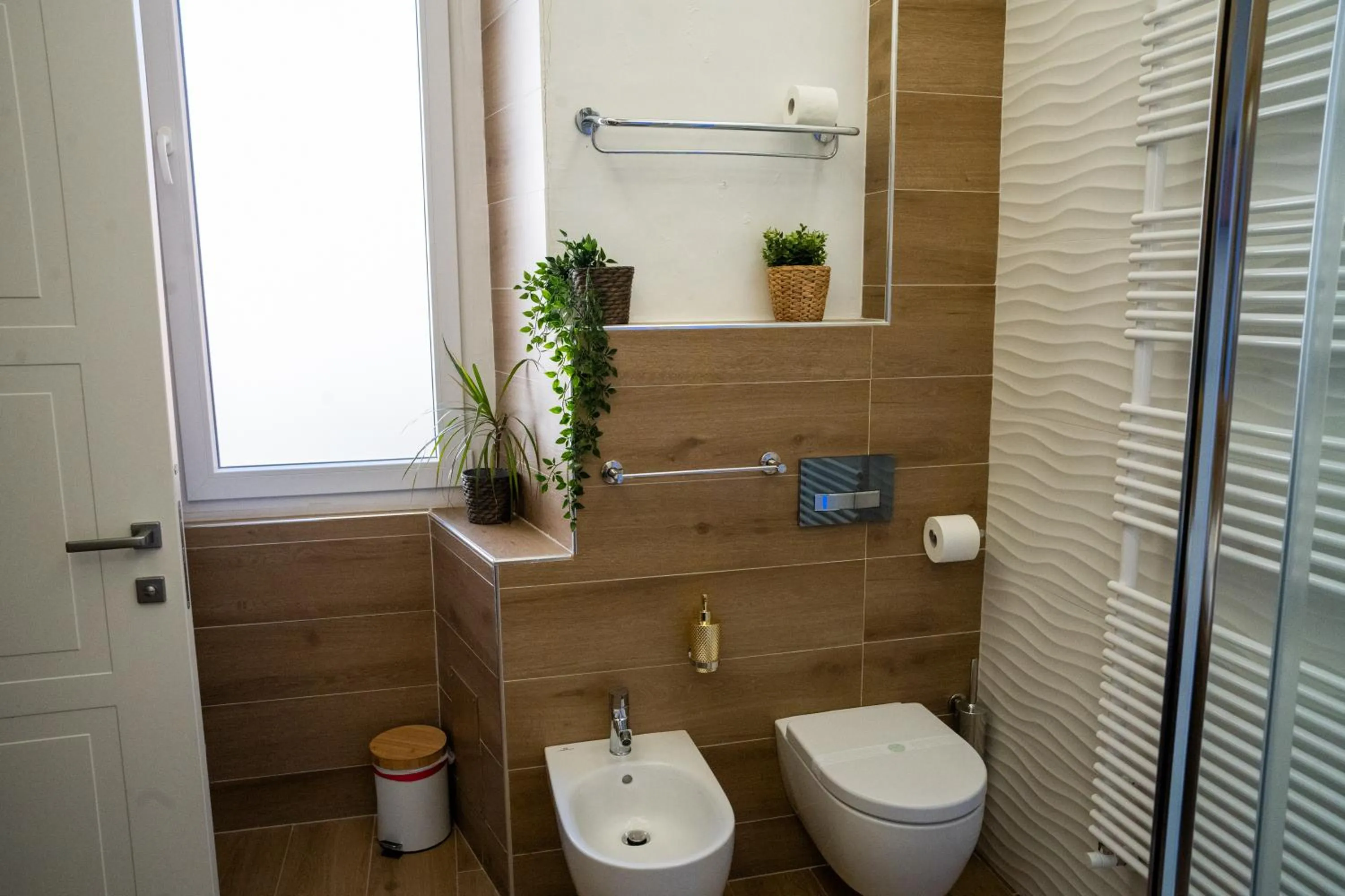 Bathroom in Vittorio Veneto Private SPA