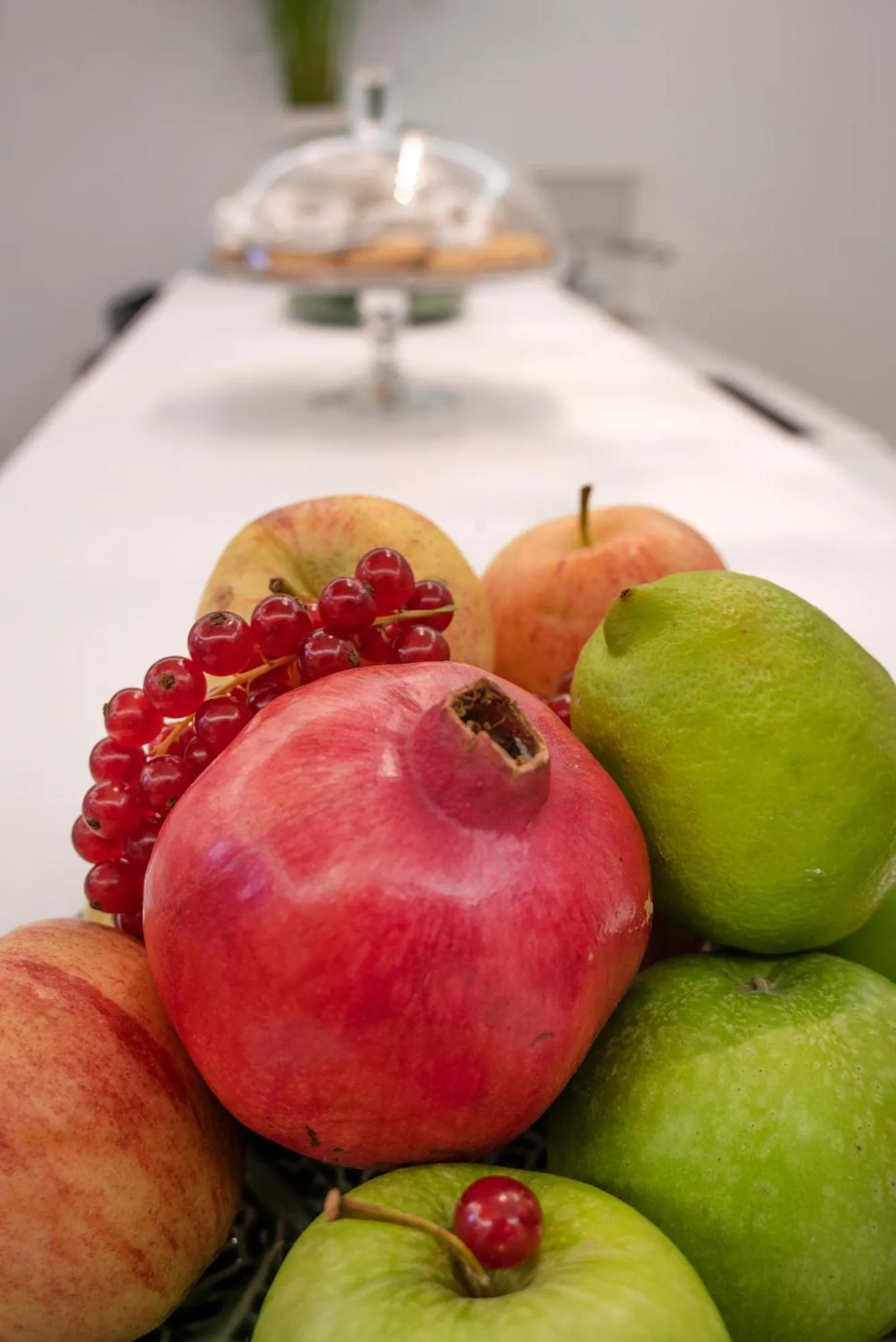 Food in Vittorio Veneto Private SPA