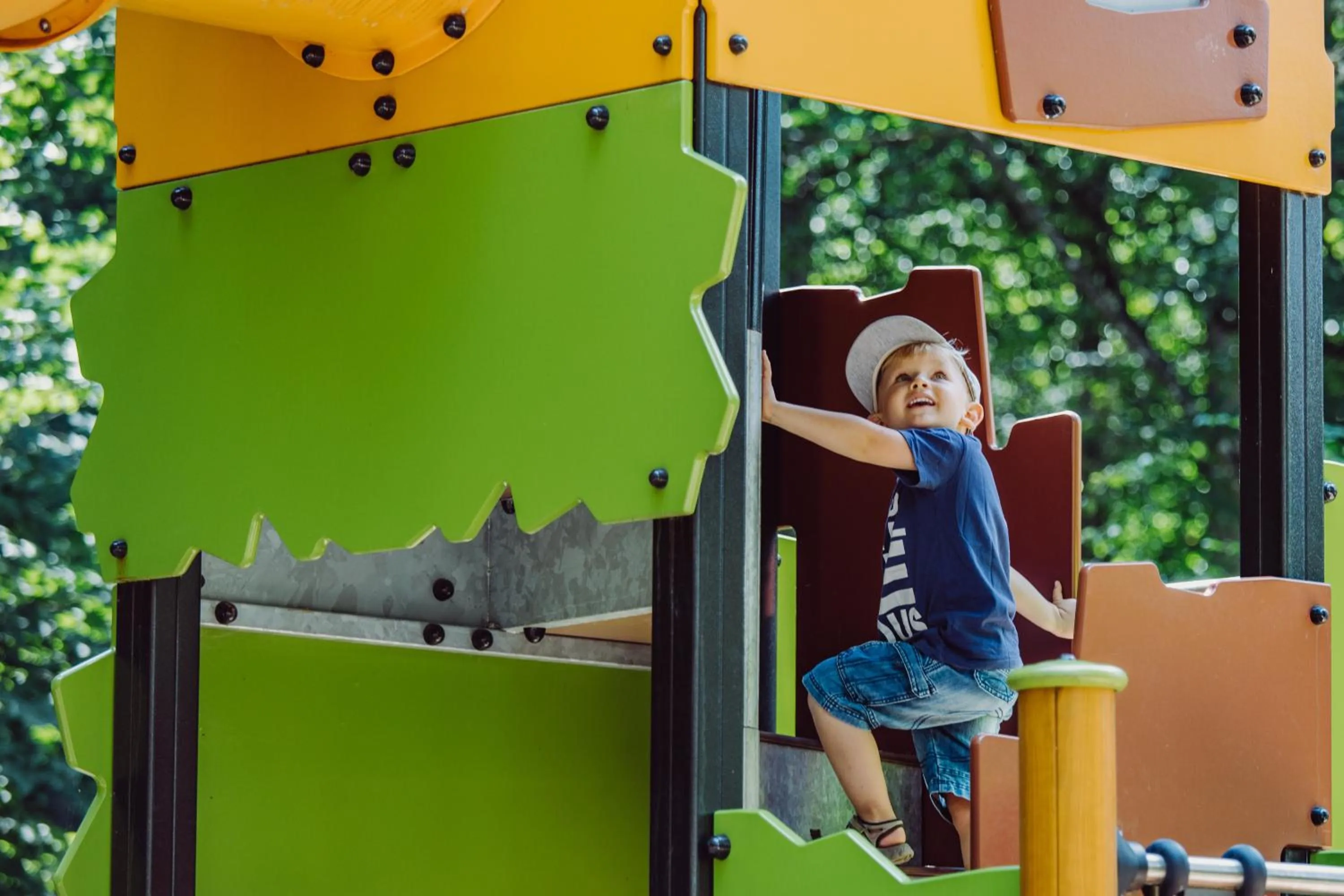 Restaurant/places to eat in Enklawa Białowieska Forest & Spa