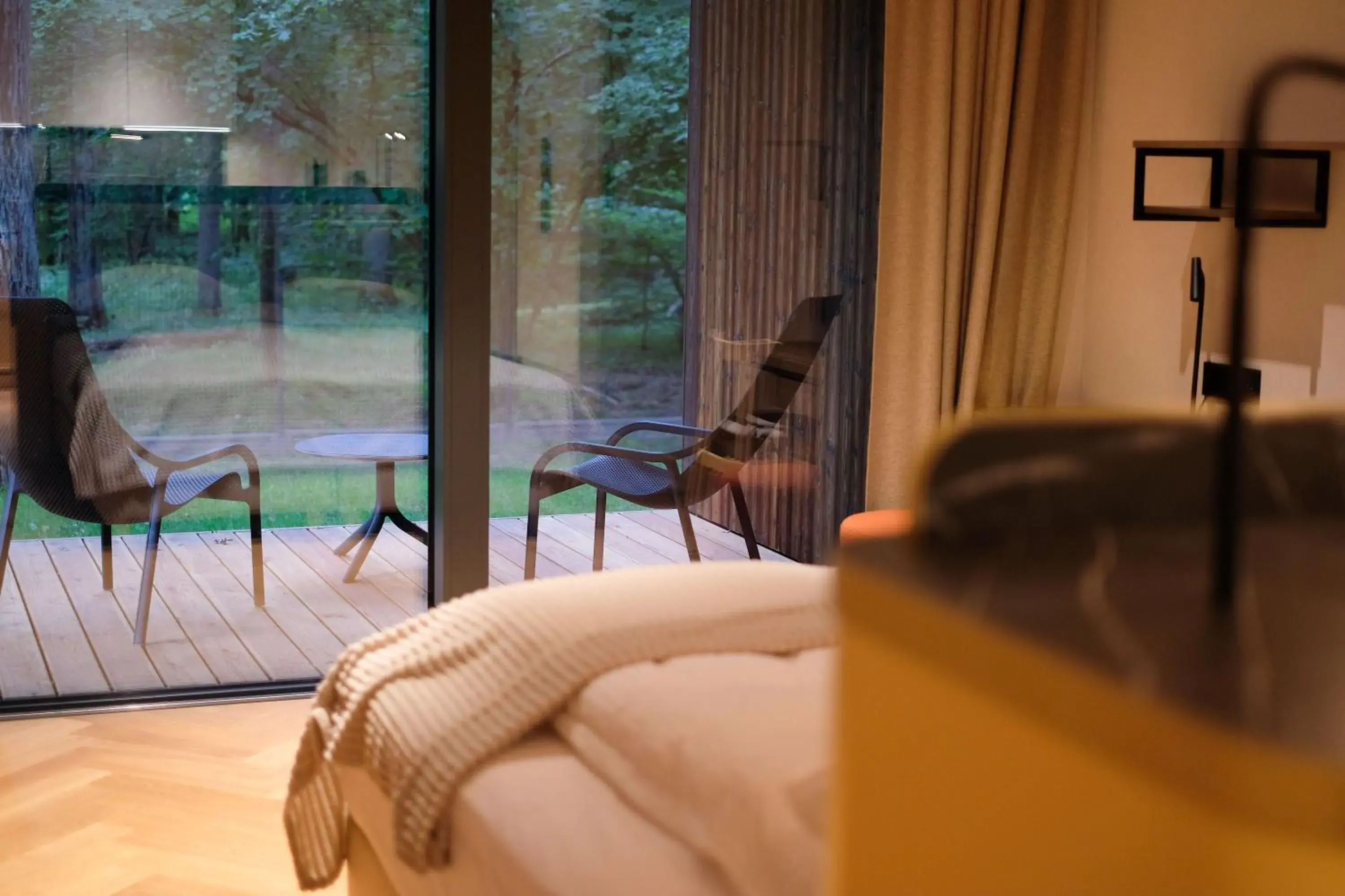 Superior Studio - single occupancy in Enklawa Białowieska Forest & Spa Superior Studio - single occupancy in Enklawa Białowieska Forest & Spa