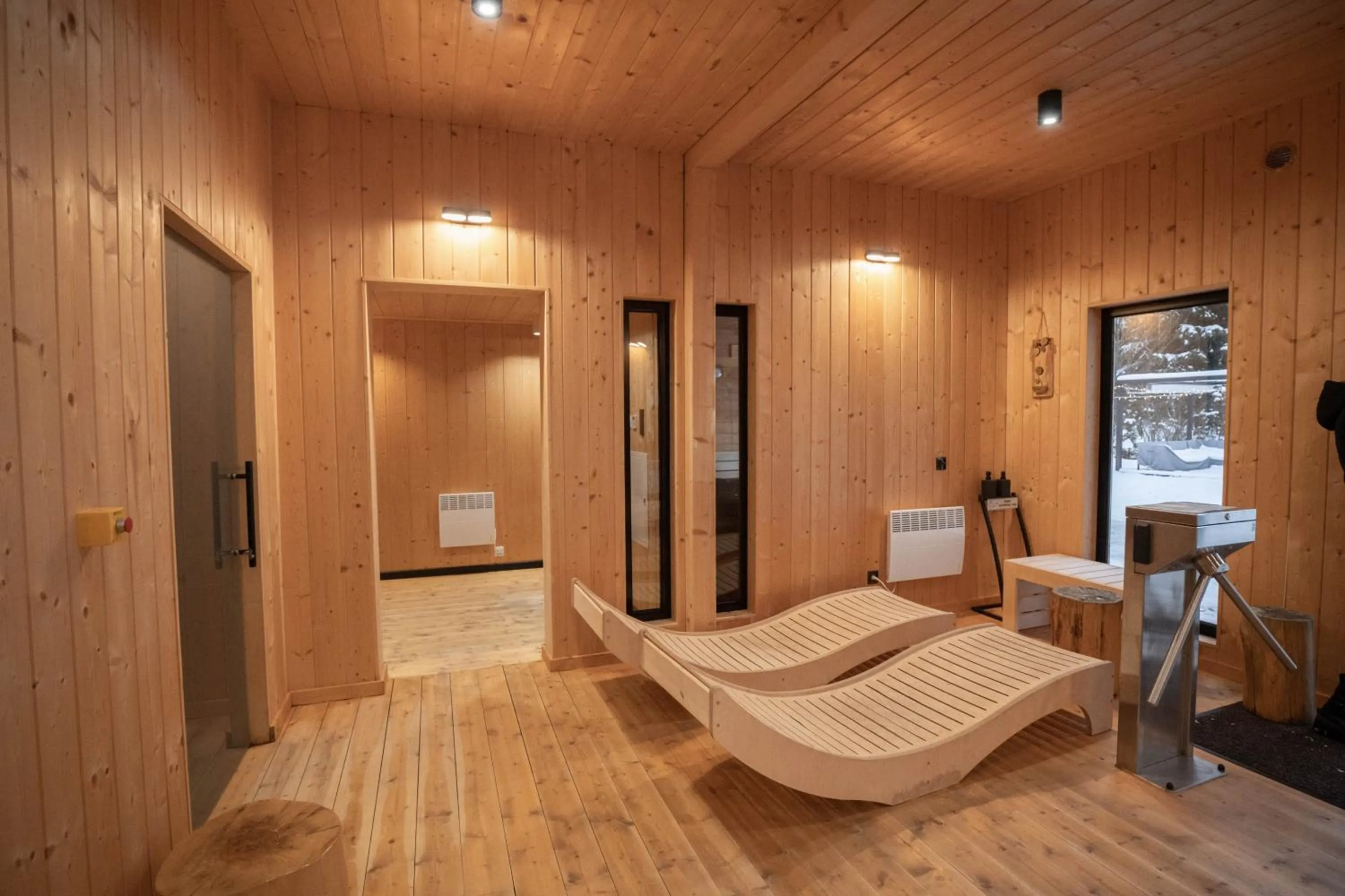 Enklawa Białowieska Forest & Spa